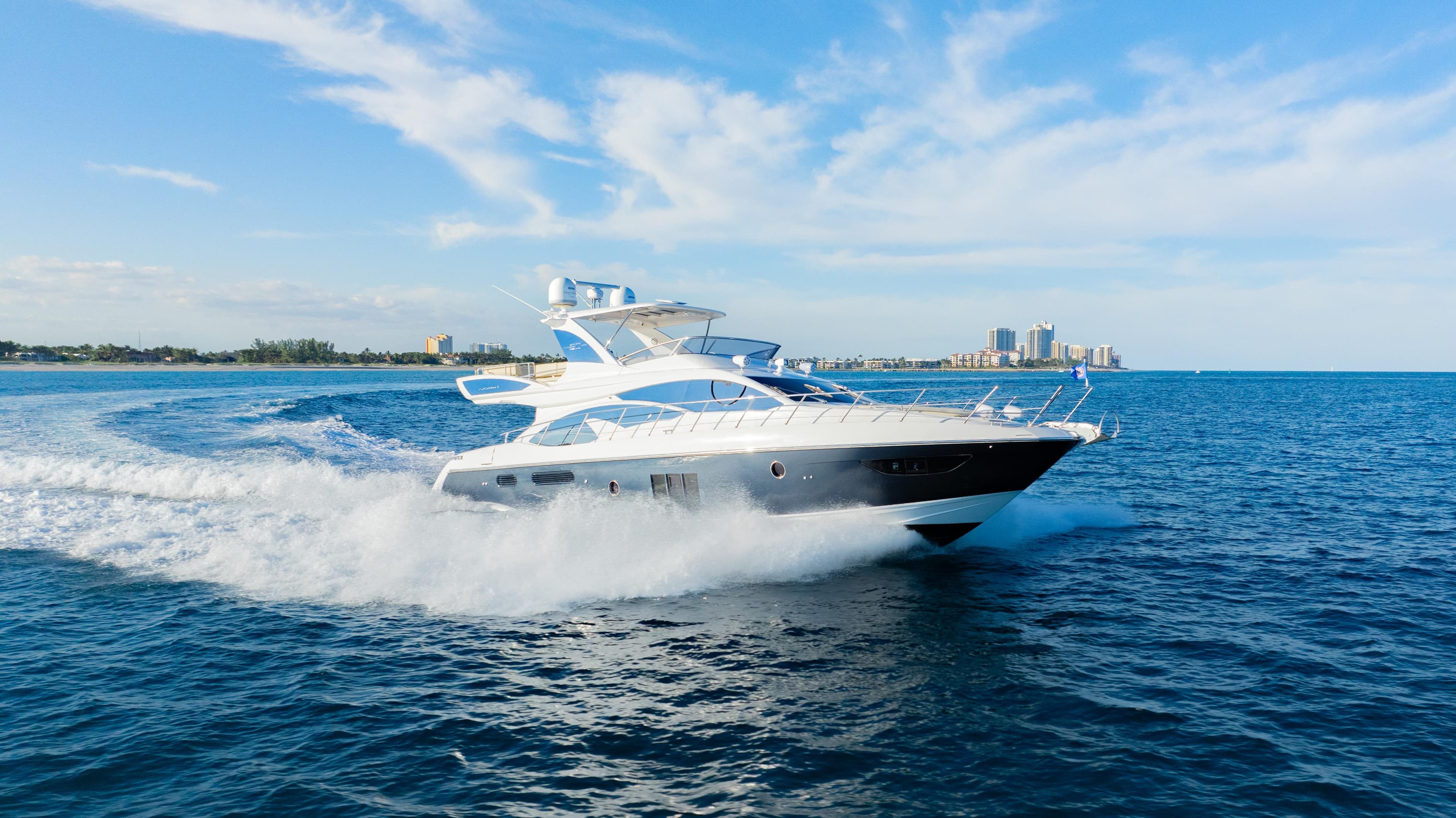 2017 Azimut 60 - 55