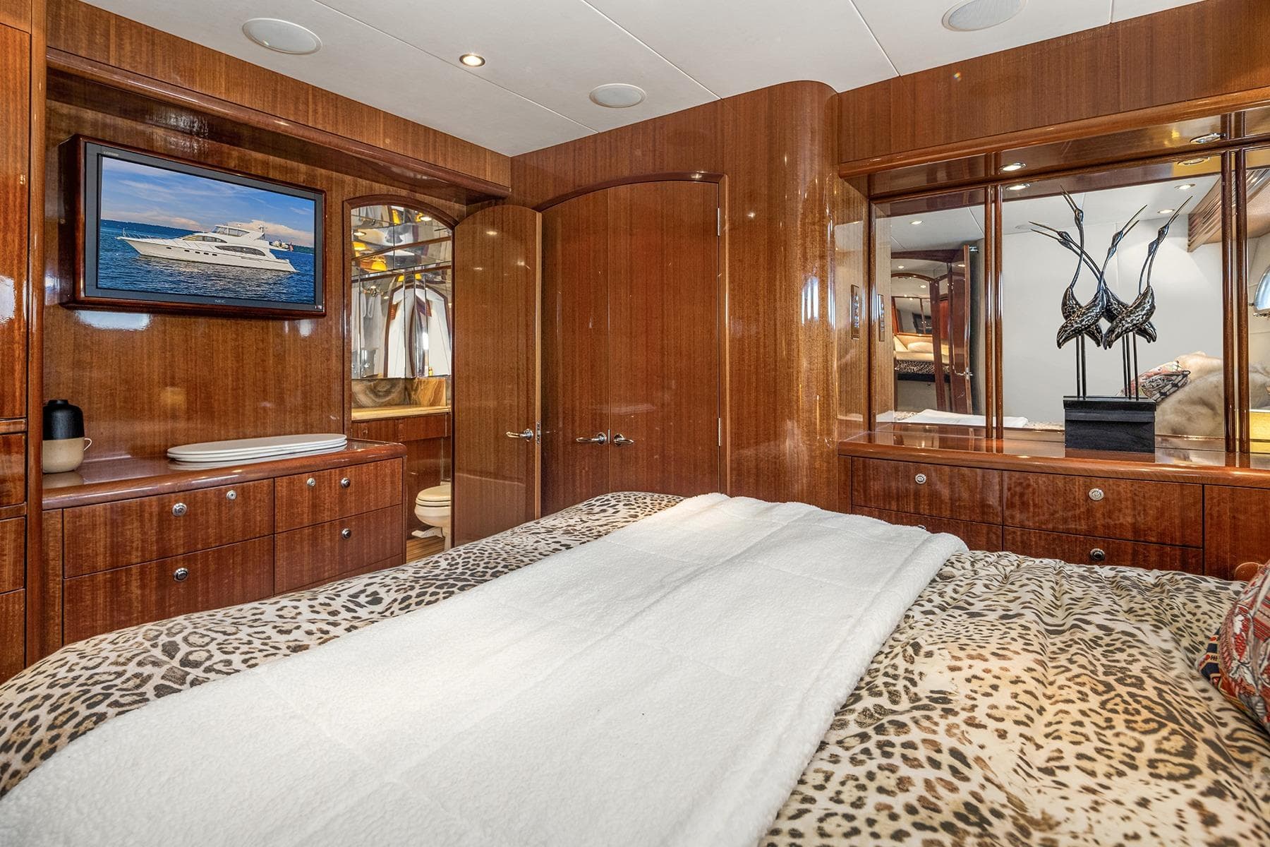 Owners Stateroom