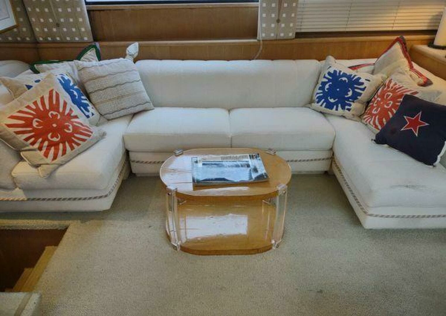 1996 Hatteras 50' Sport Deck - Image 21