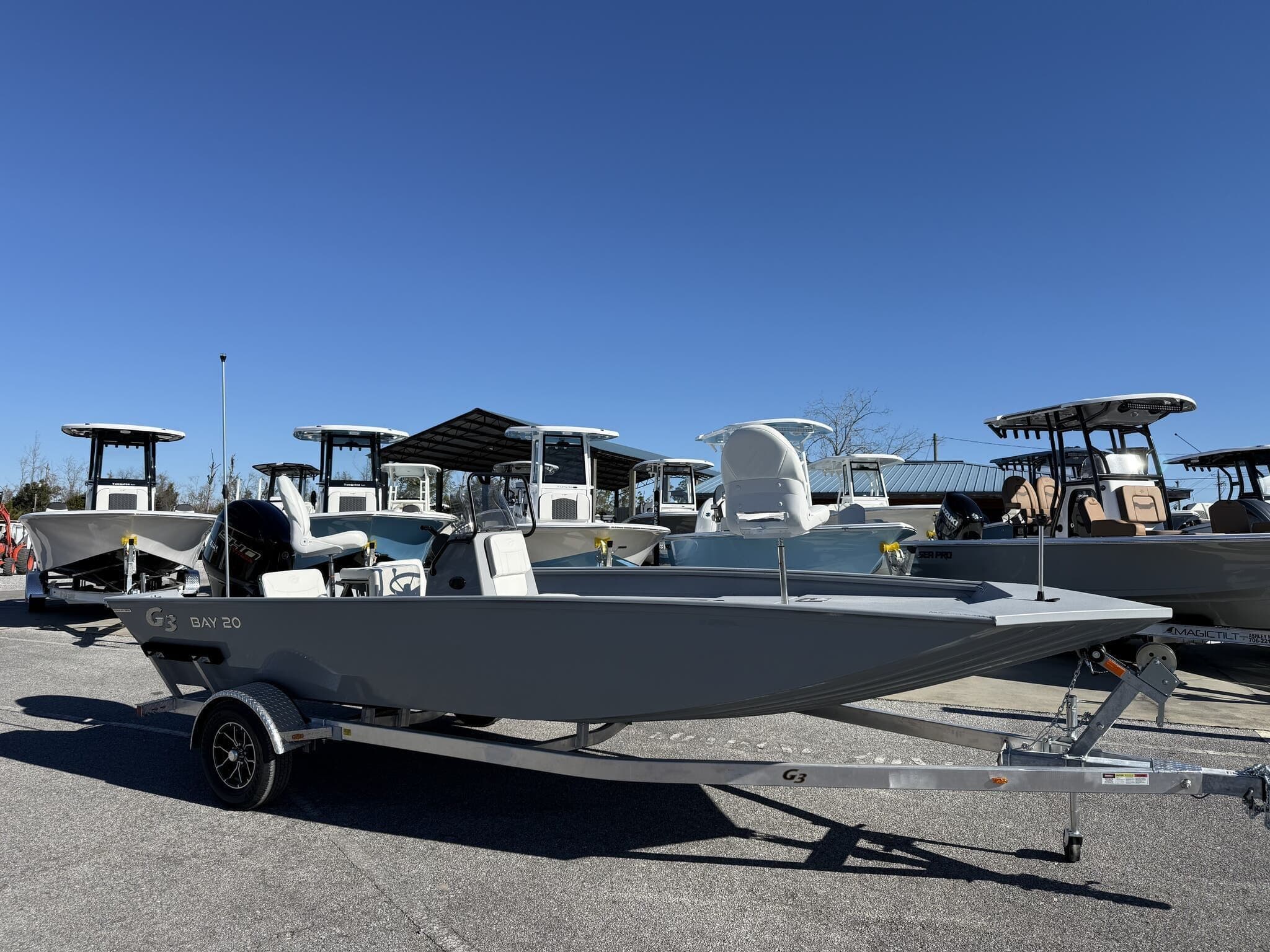 2026 G3 Bay 20
