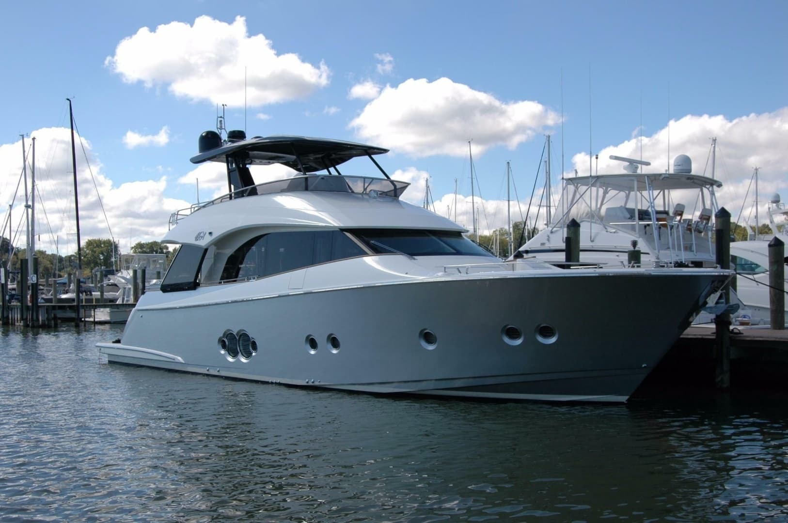 2018 Monte Carlo Yachts MCY 65 - Image 69