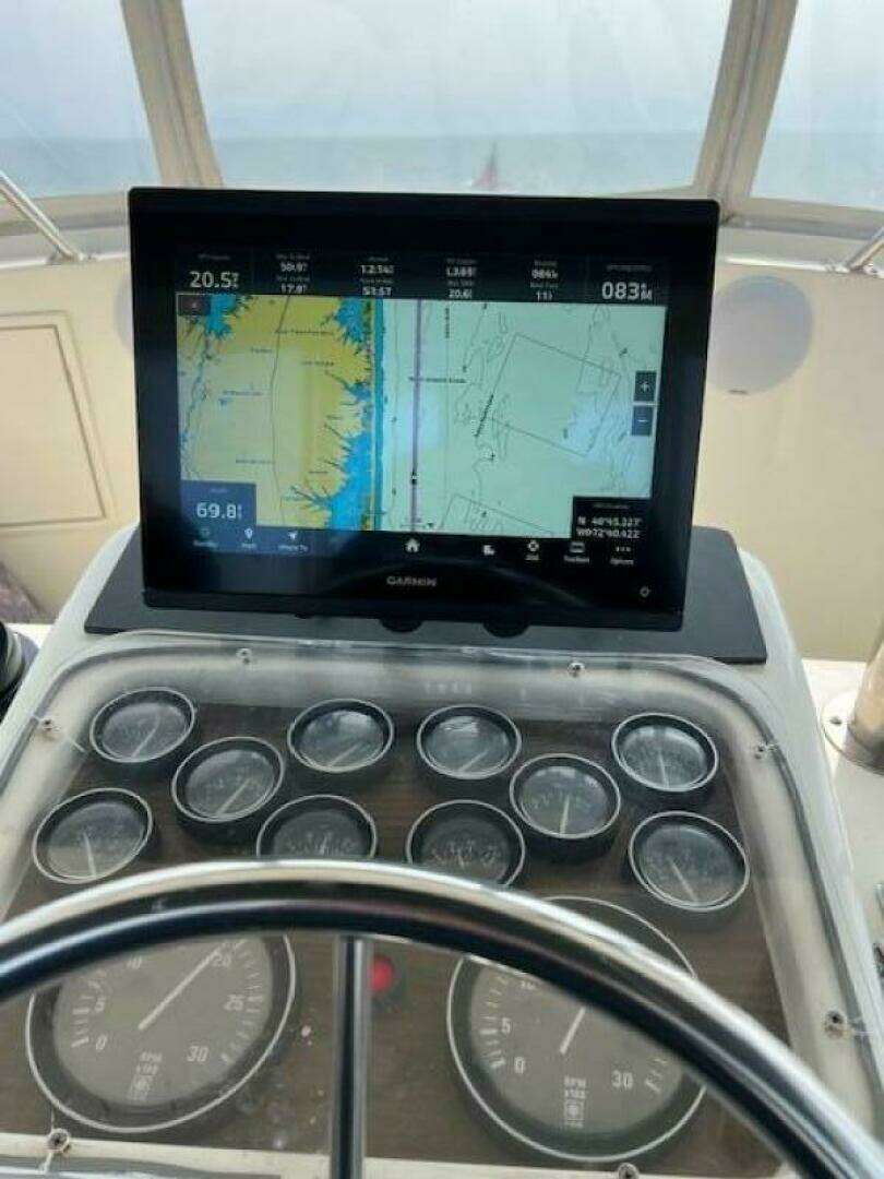 1988 Ocean Yachts 44 SS - Image 14