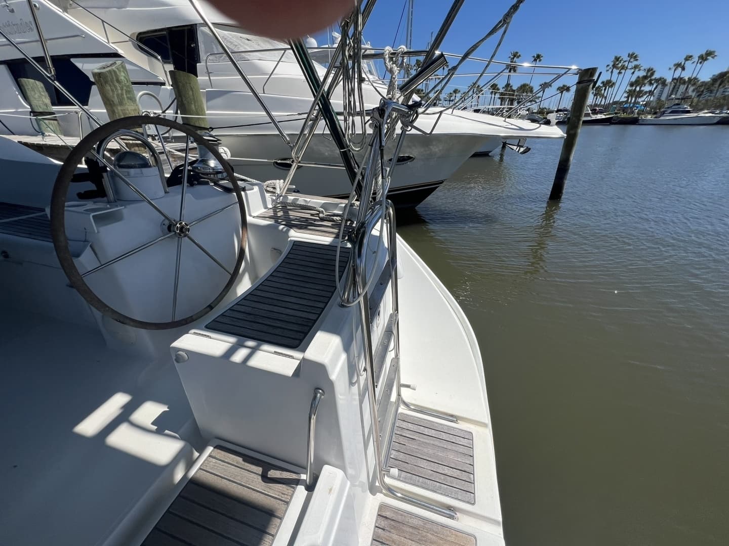 2001 Beneteau Oceanis 473 - Image 25