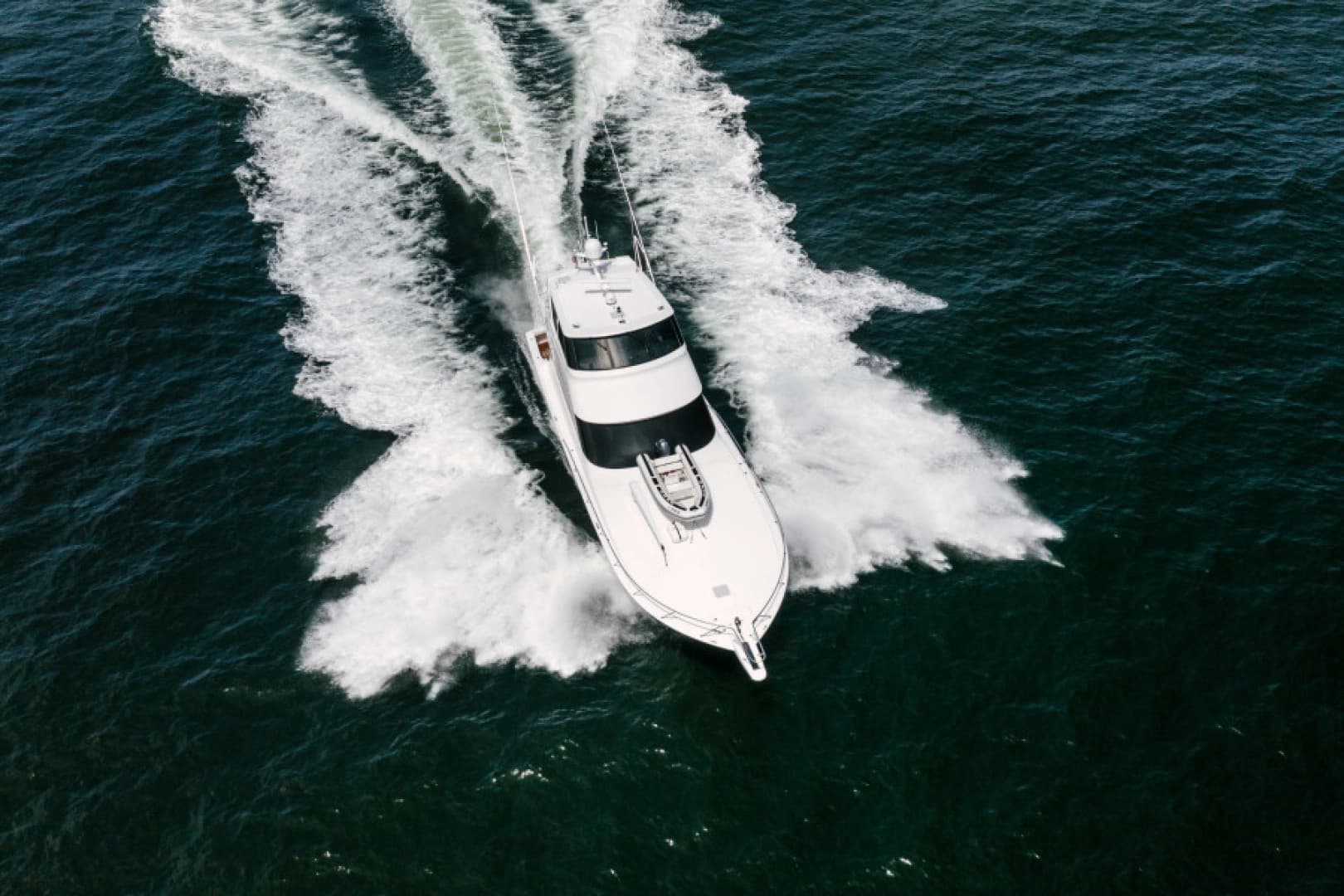 2006 Viking 74 Enclosed Bridge - Image 74