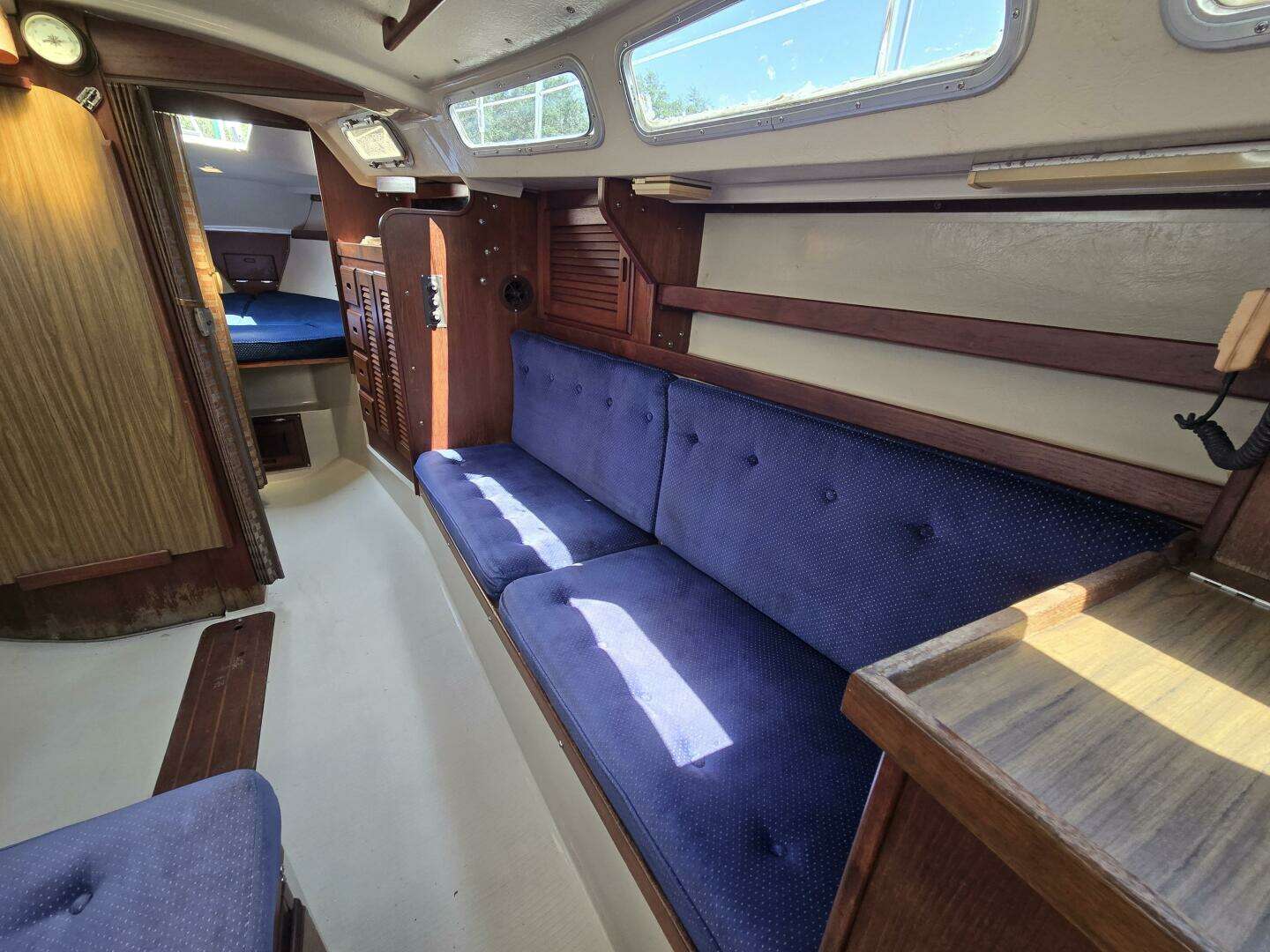 1986 Catalina Tall Rig - Image 25