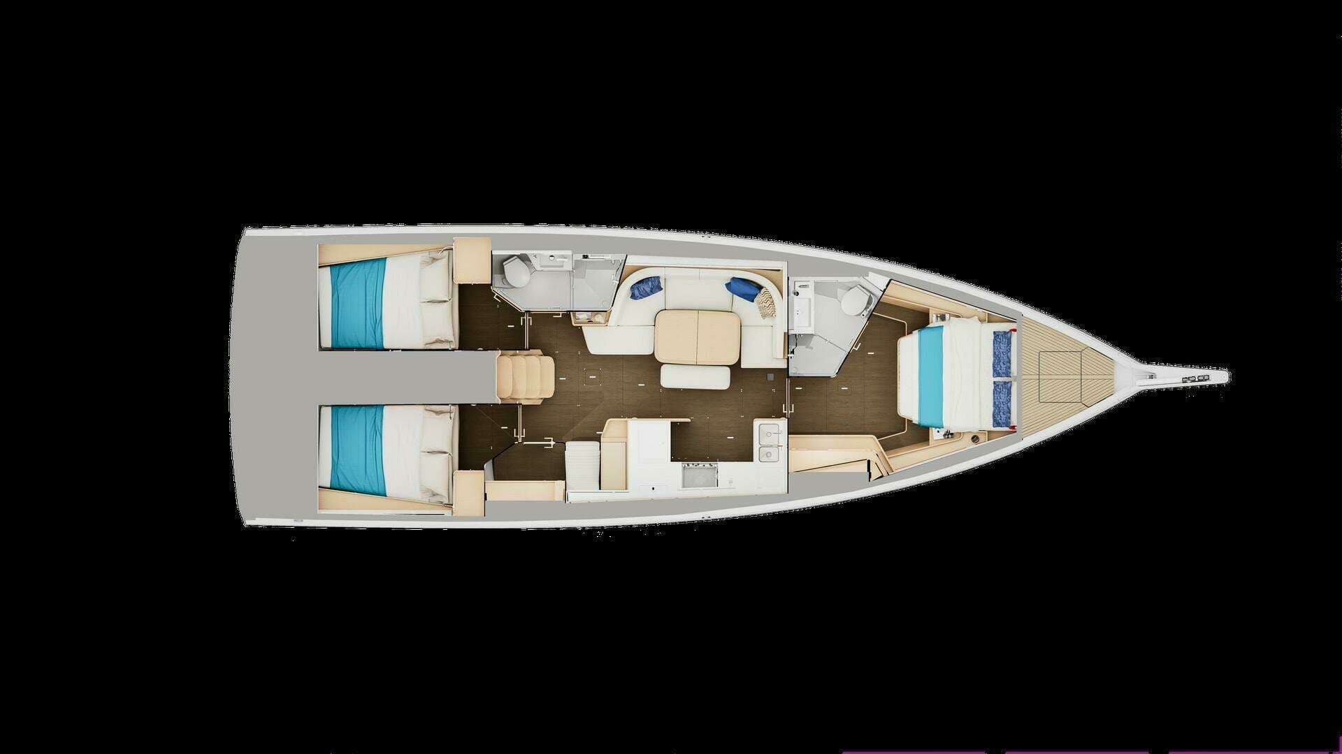 2026 Jeanneau Sun Odyssey 455 - Image 11