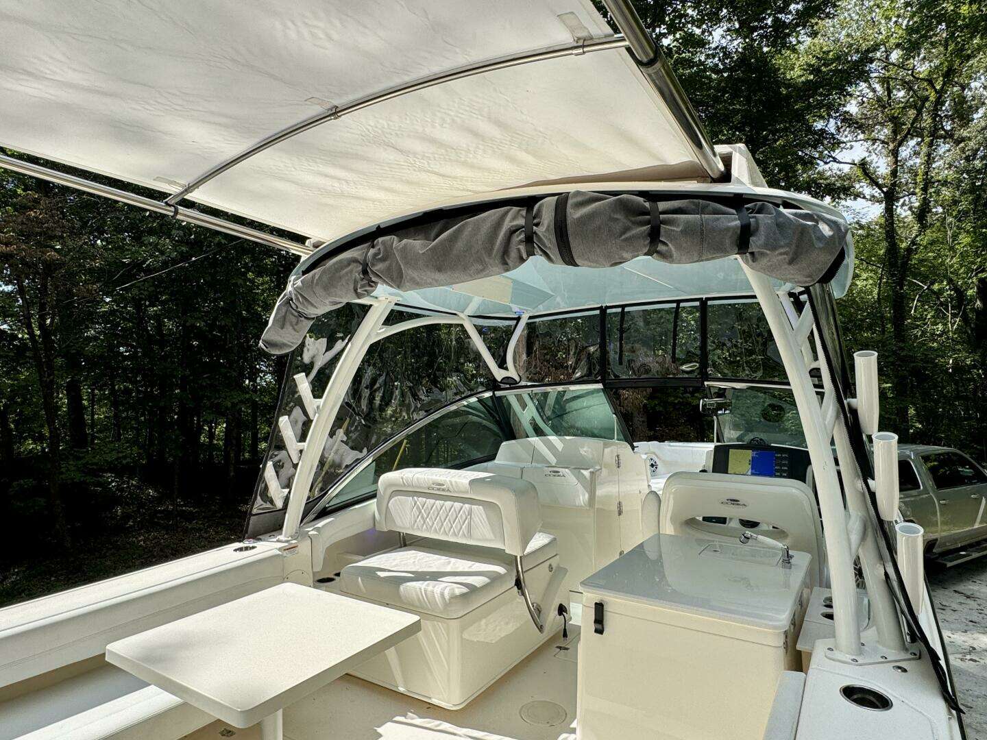 2022 Cobia 280 DC - Image 110