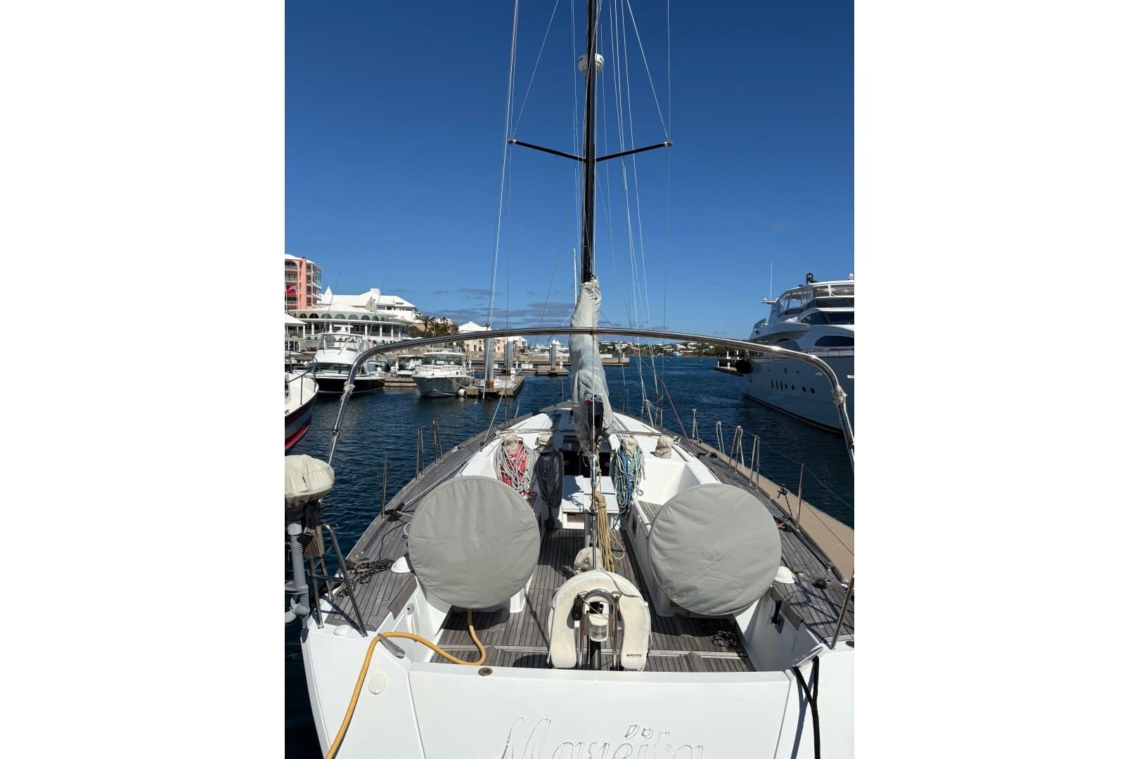 2008 Beneteau First 50 - Image 5