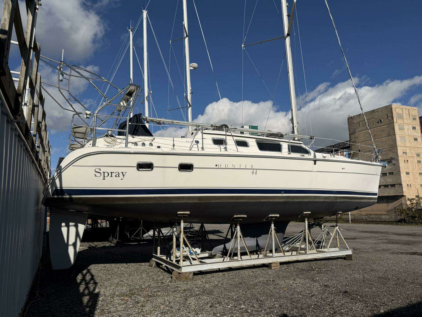 2003 Hunter — - Image 9