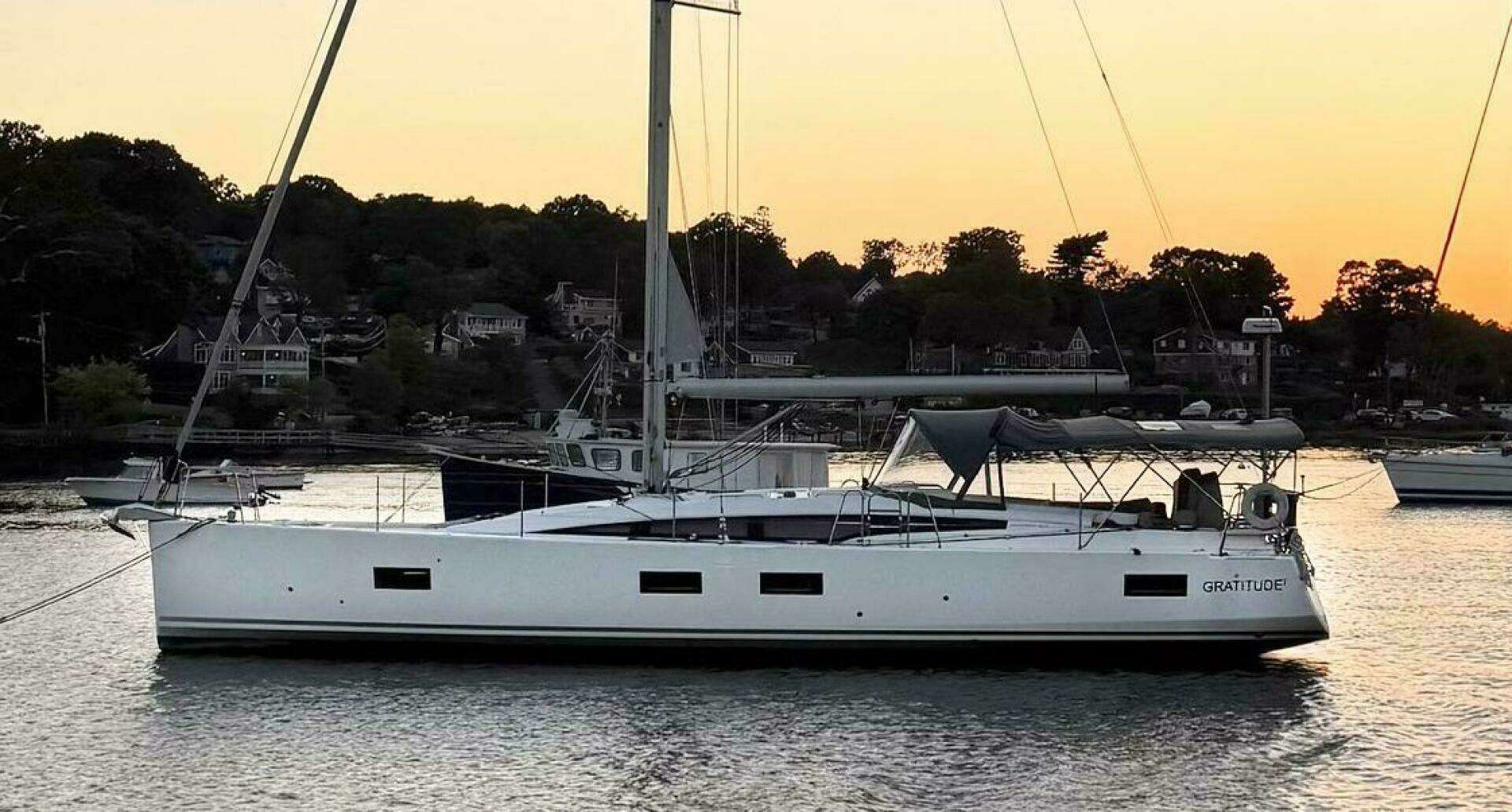 2020 Jeanneau 54 - Image 2