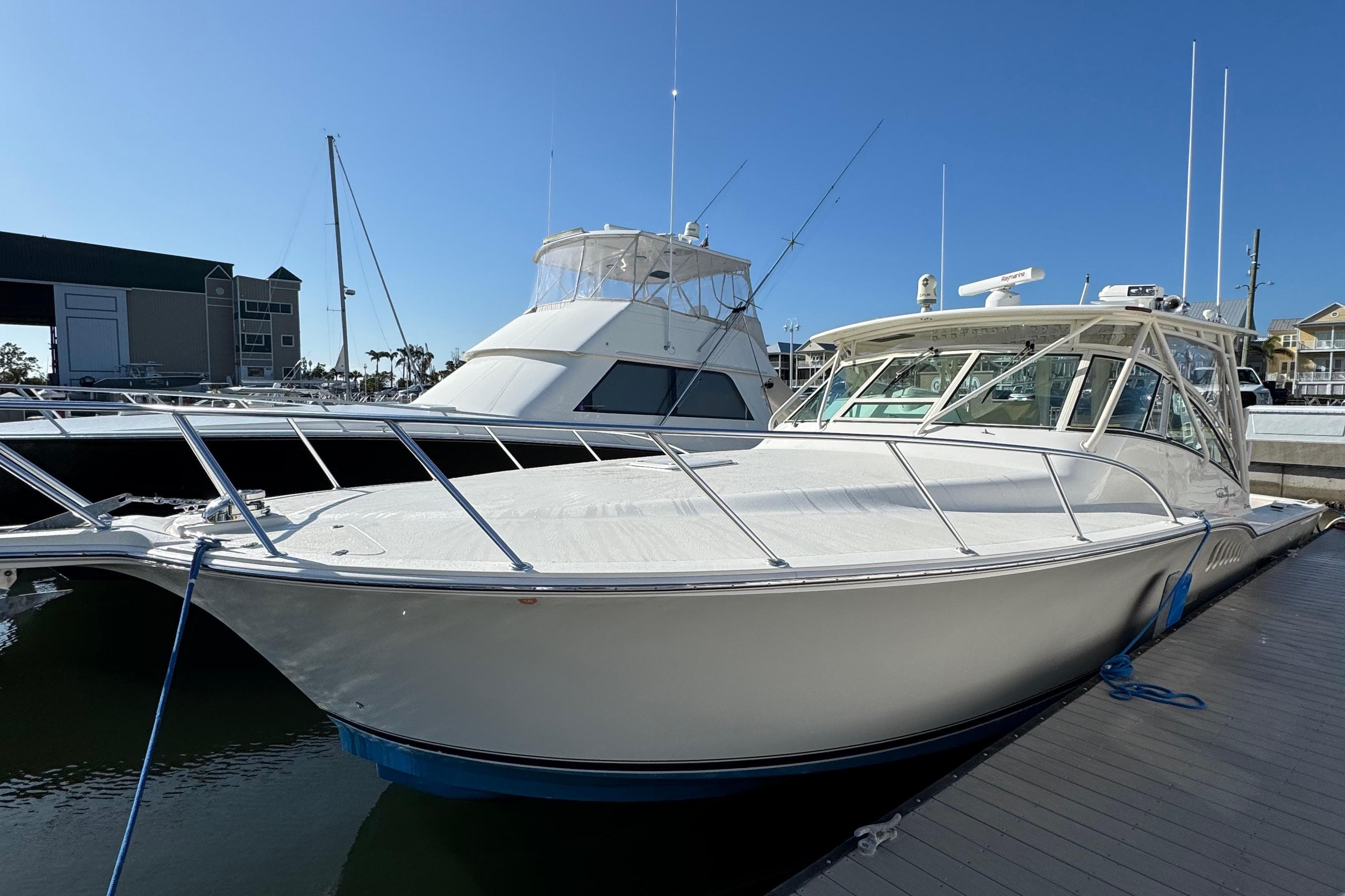 2007 Albemarle 41 Express