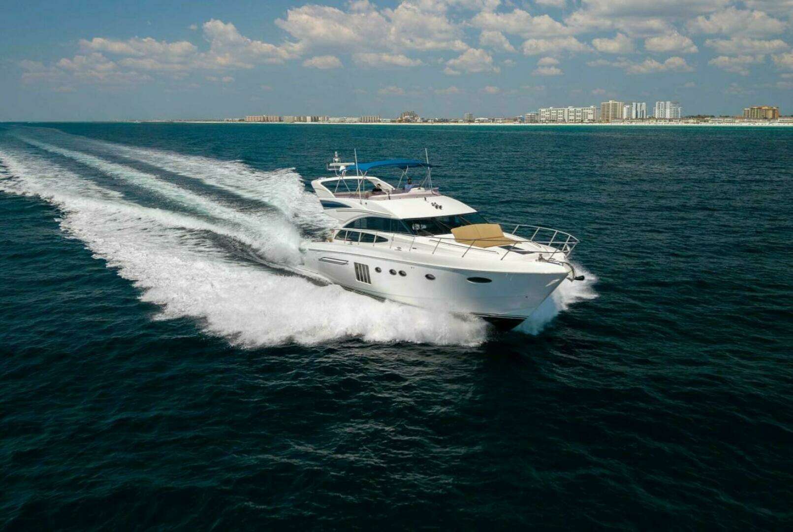 2011 Princess 64 - Image 46