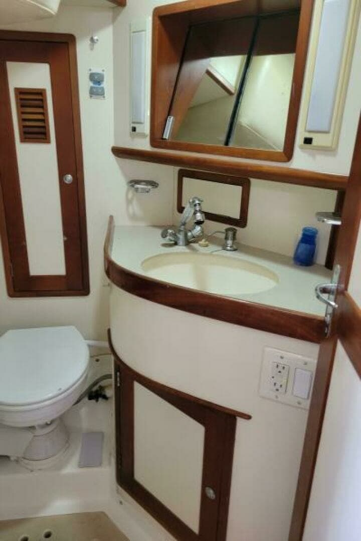 1996 Little Harbor 51 Pilothouse - Image 37