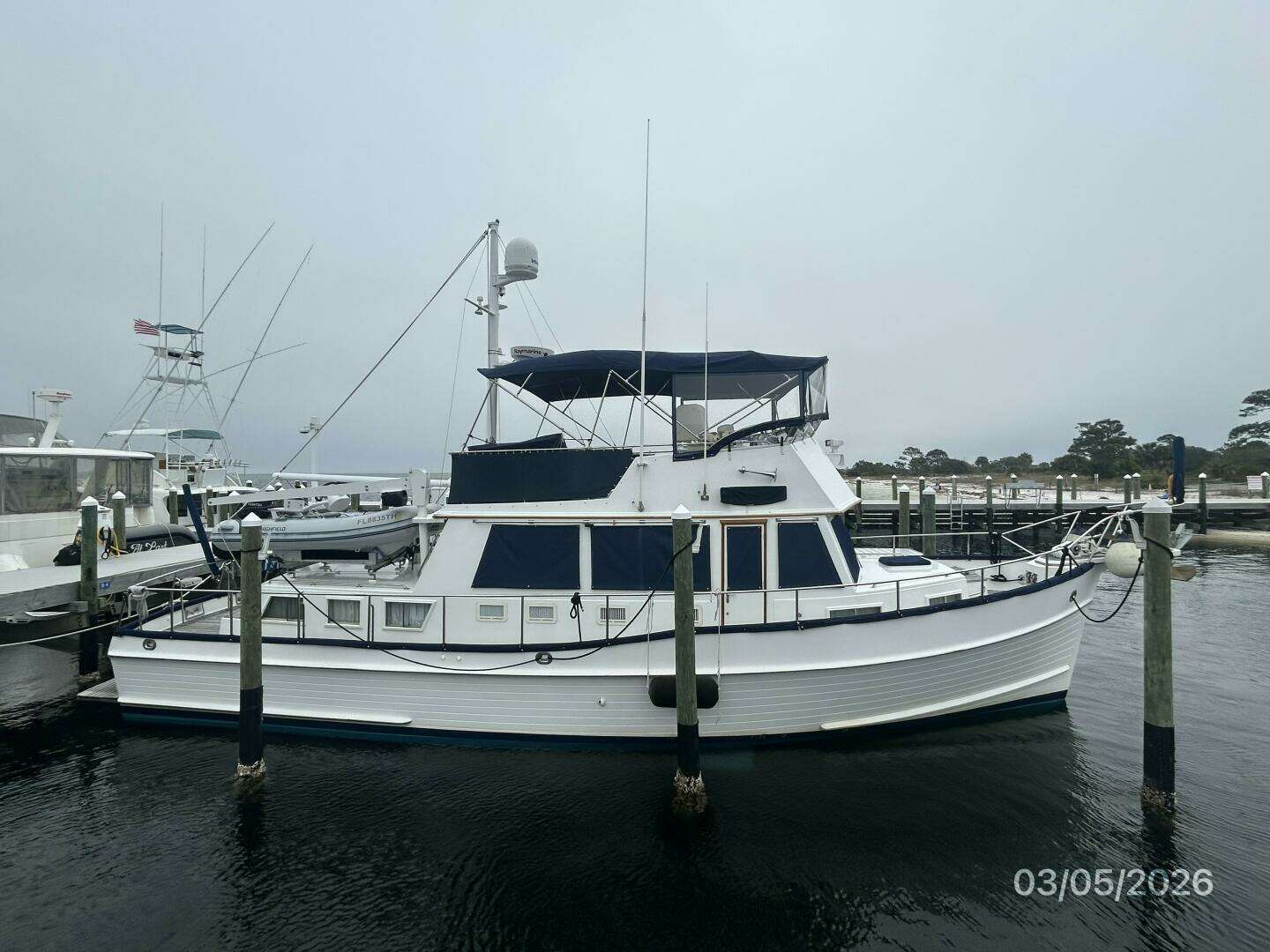 2002 Grand Banks Classic - Image 5