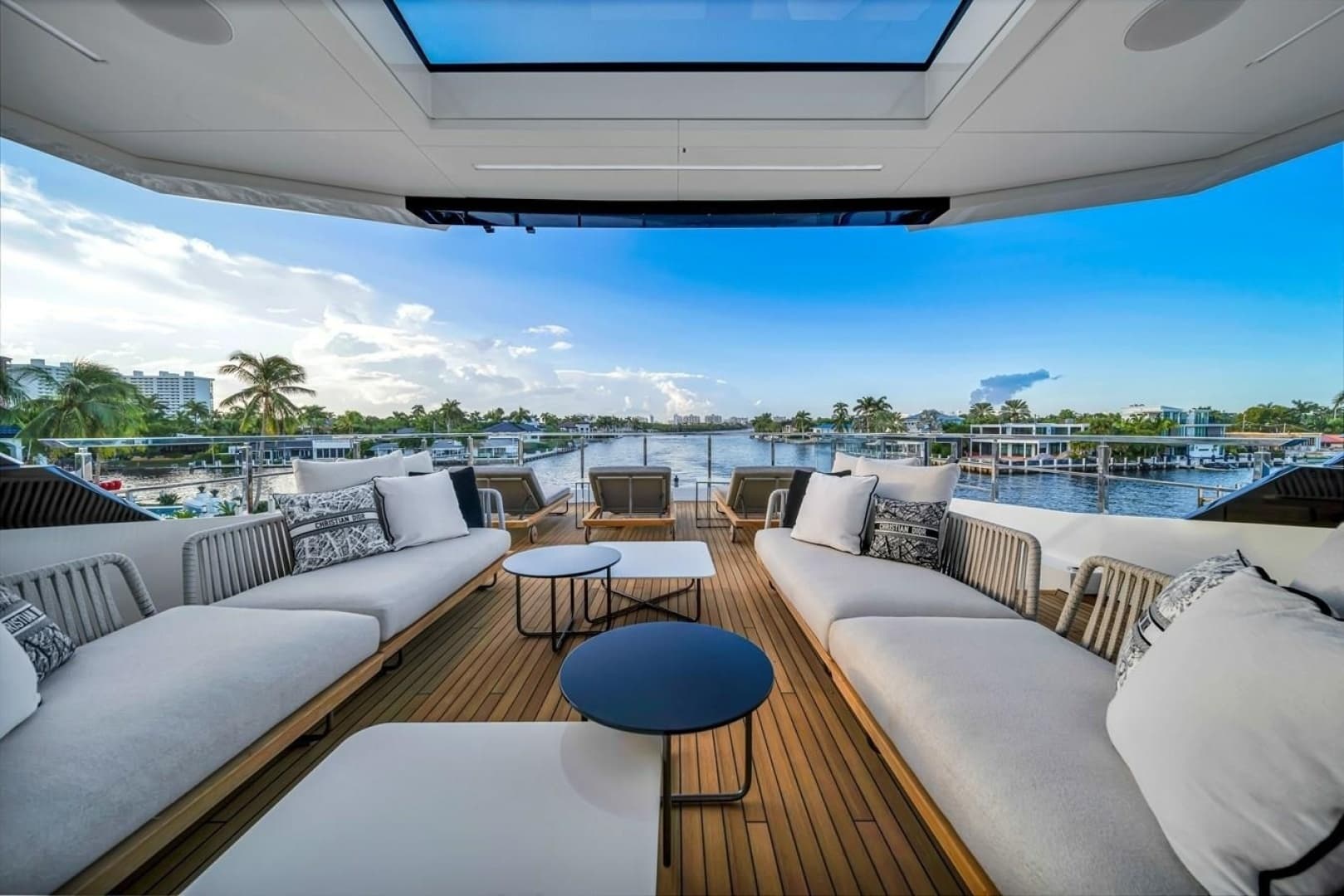 2024 Baglietto DOM 133 Tri-Deck Motoryacht - Image 24