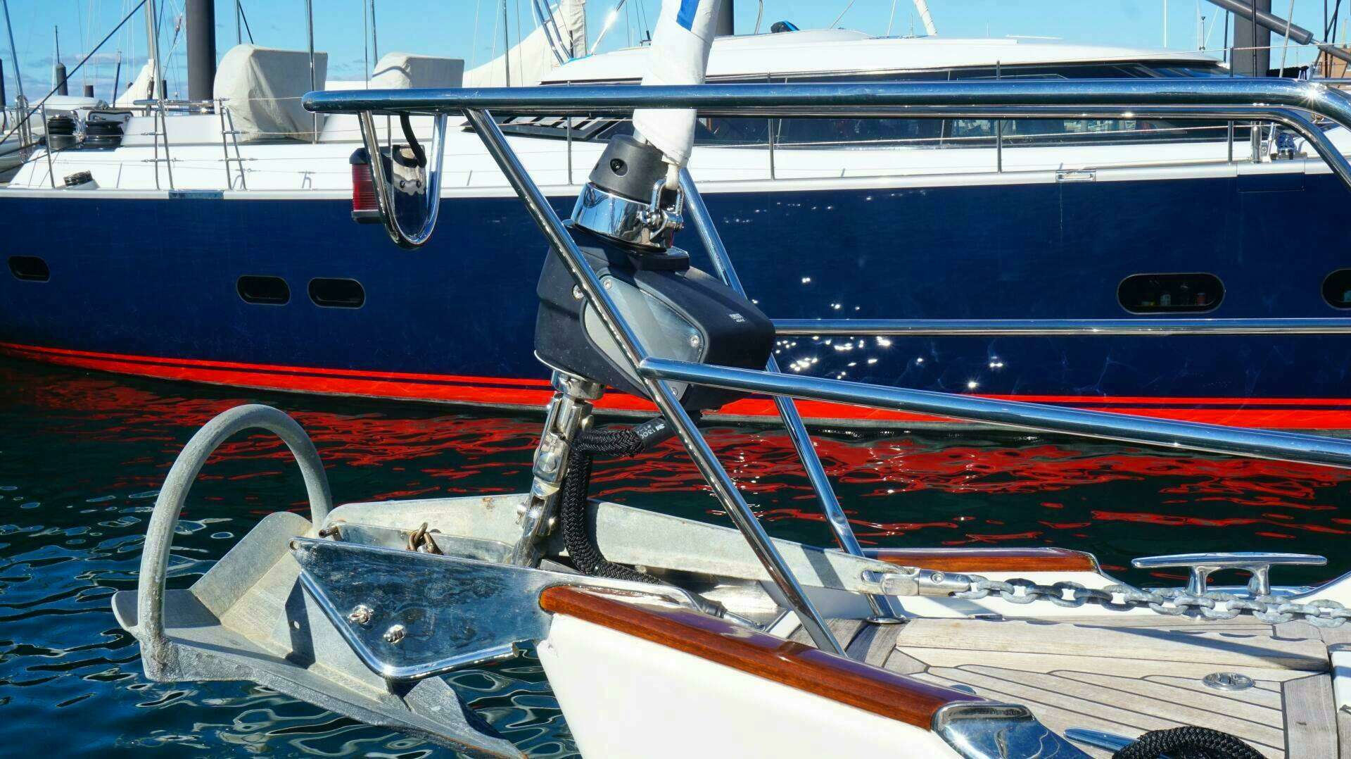 2008 Oyster Yachts — - Image 19