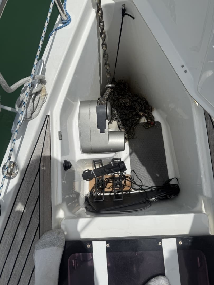 2013 Hanse 415 - Image 8
