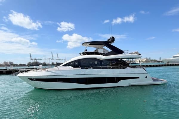 2026 Astondoa 66 Flybridge - Image 1