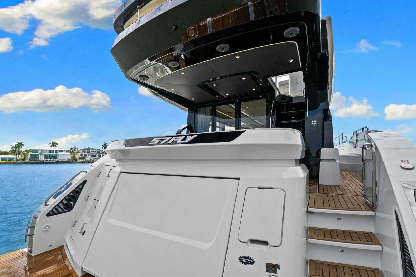 2026 Cruisers Yachts 57 FLY - Image 42