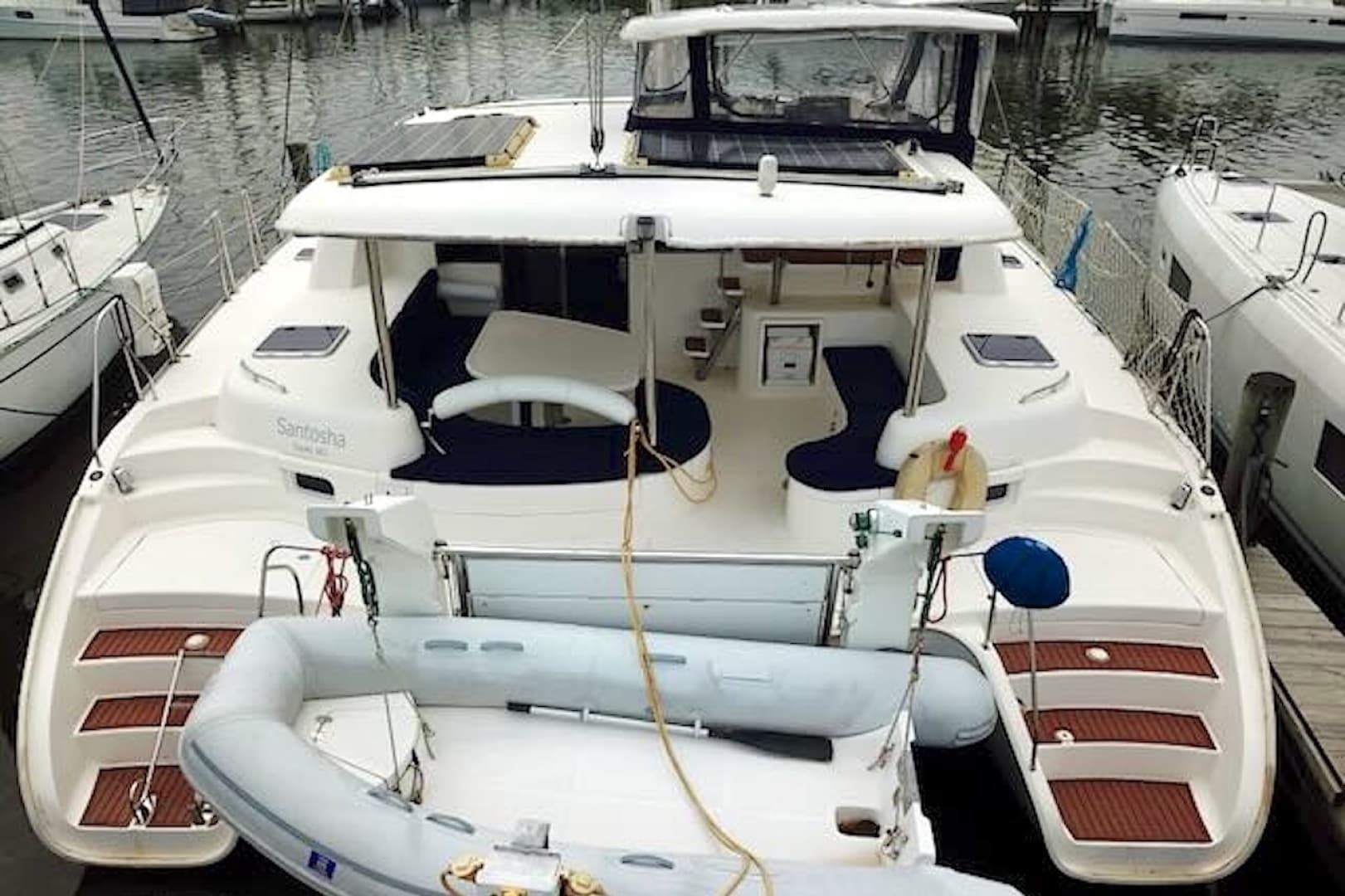 2010 Leopard 46 - Image 6