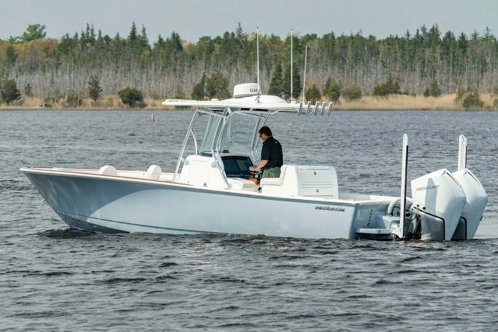 2027 Valhalla Boatworks V-29 Hybrid - Image 30
