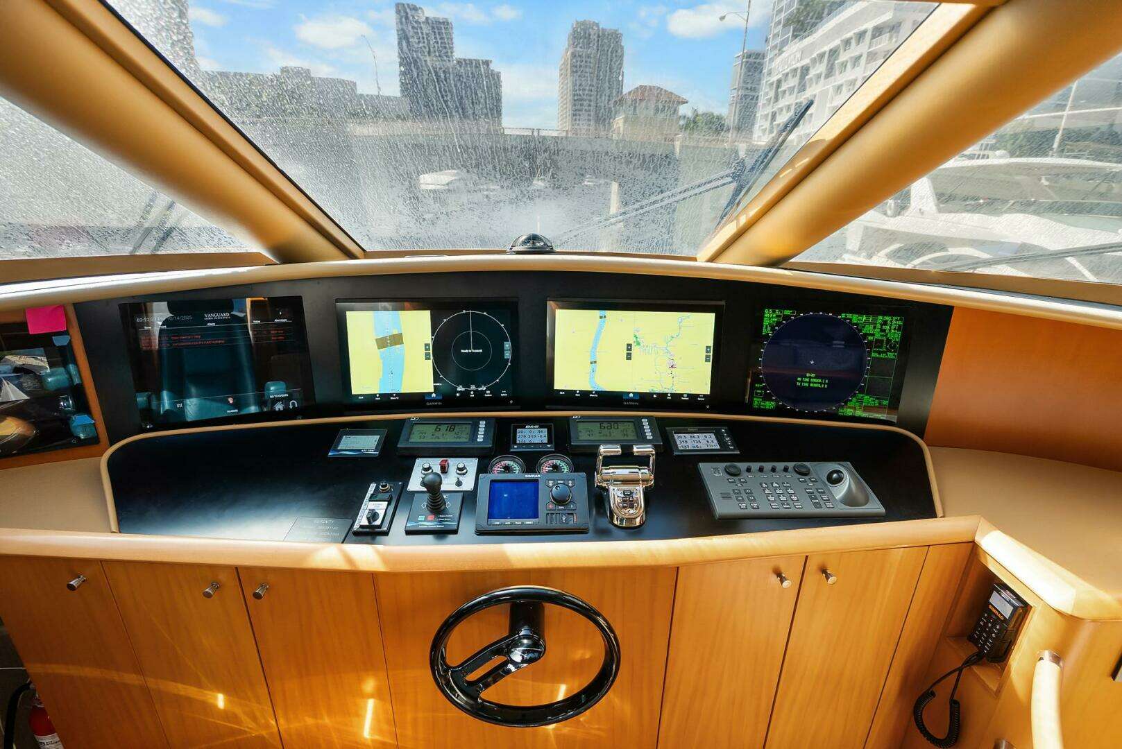 2008 Lazzara Yachts 116 - Image 27