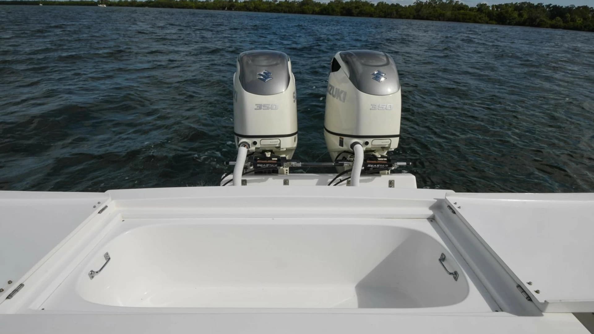 2019 Ocean Master 336 Center Console - Image 22
