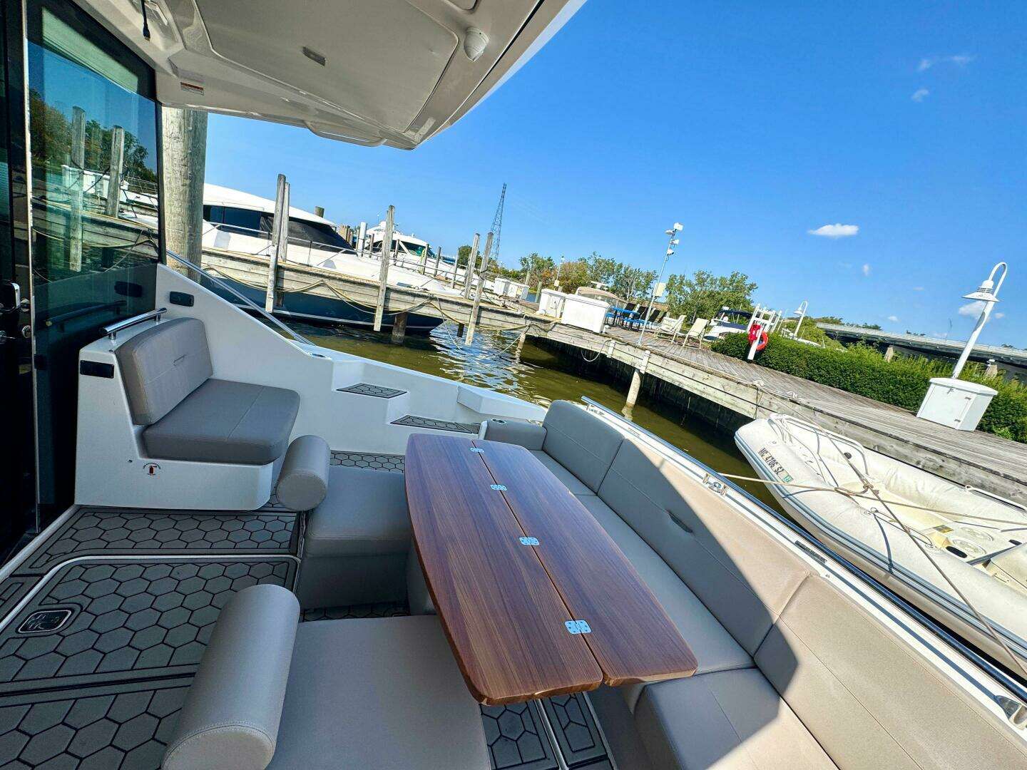 2017 Tiara Yachts 53 Coupe - Image 11