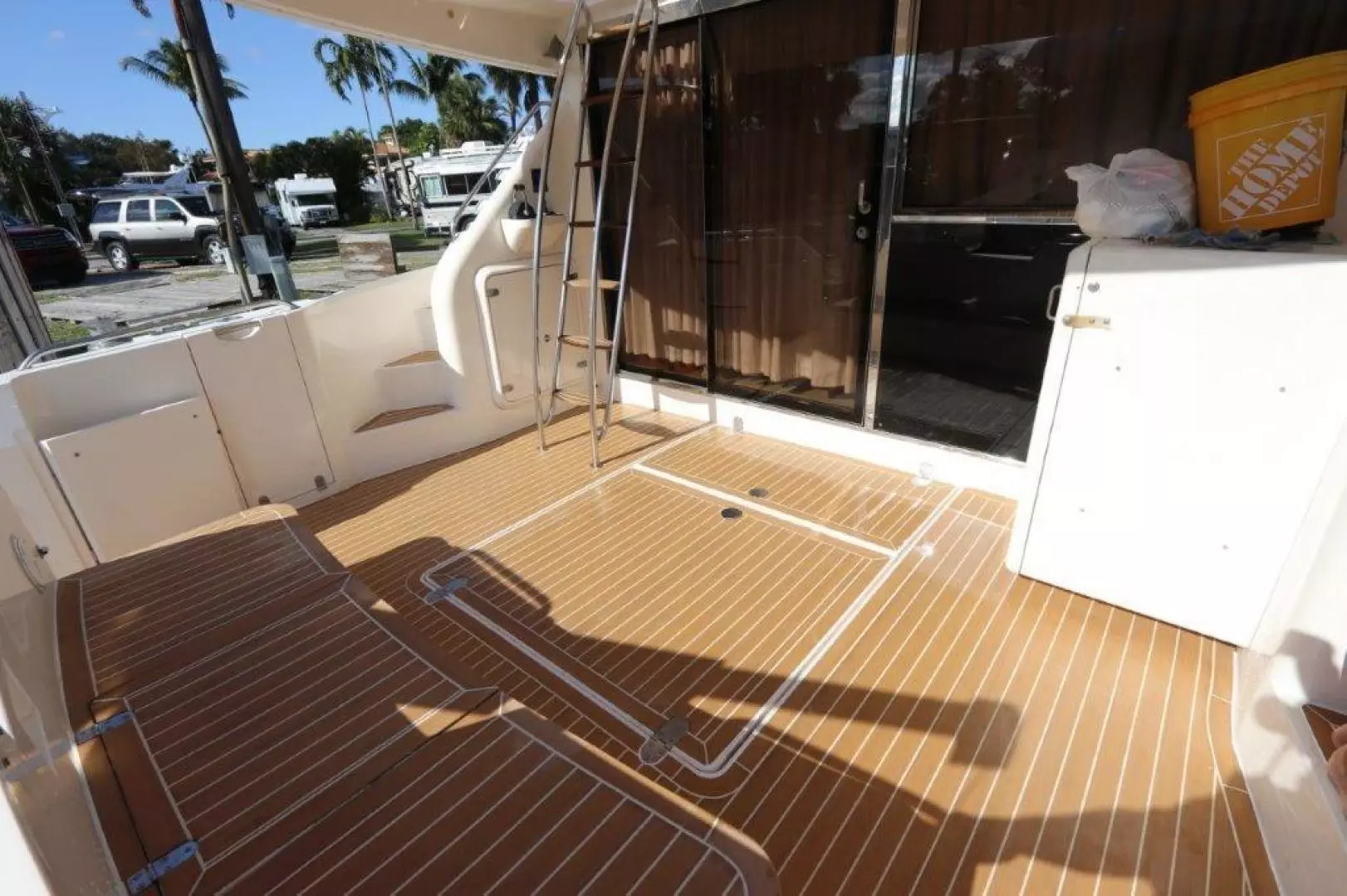 1996 Fairline Squadron - Image 48