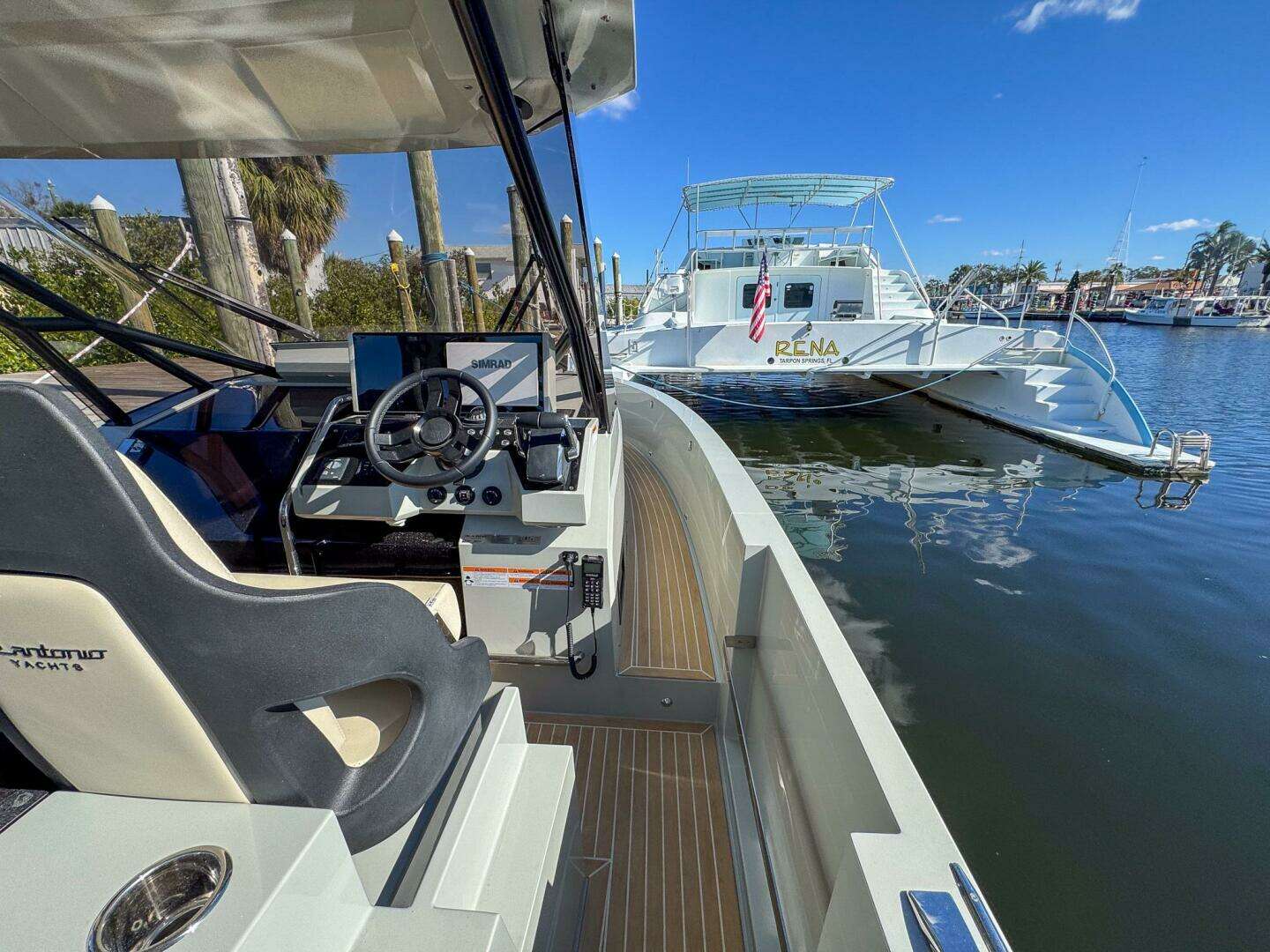 2026 De Antonio Yachts D32 - Image 14