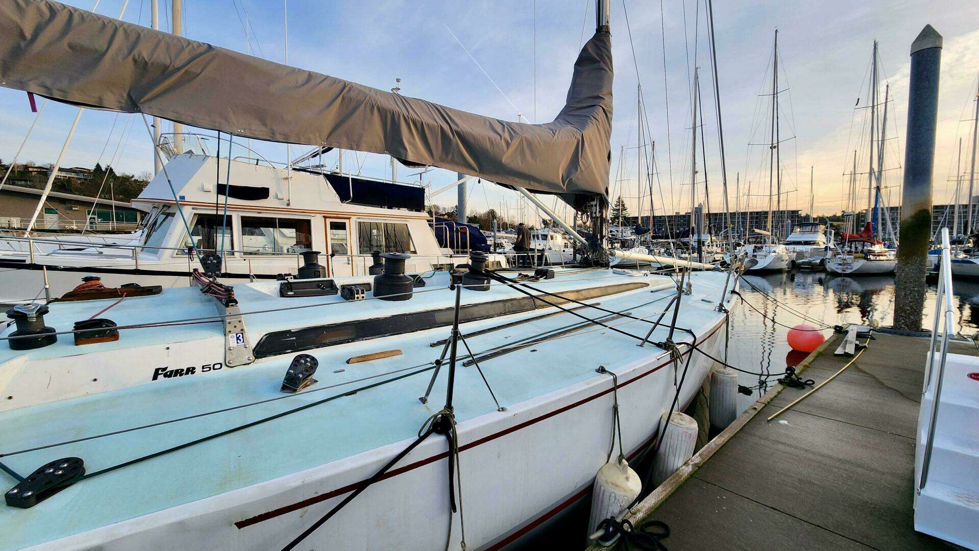 1985 Farr 50 - Image 4