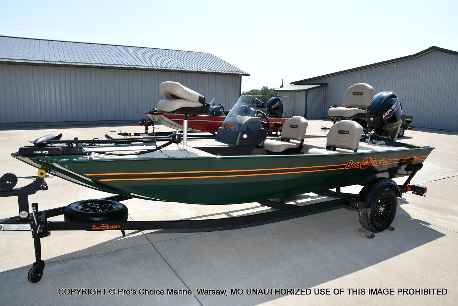 2026 Tracker Bass Tracker Classic Limited - 25