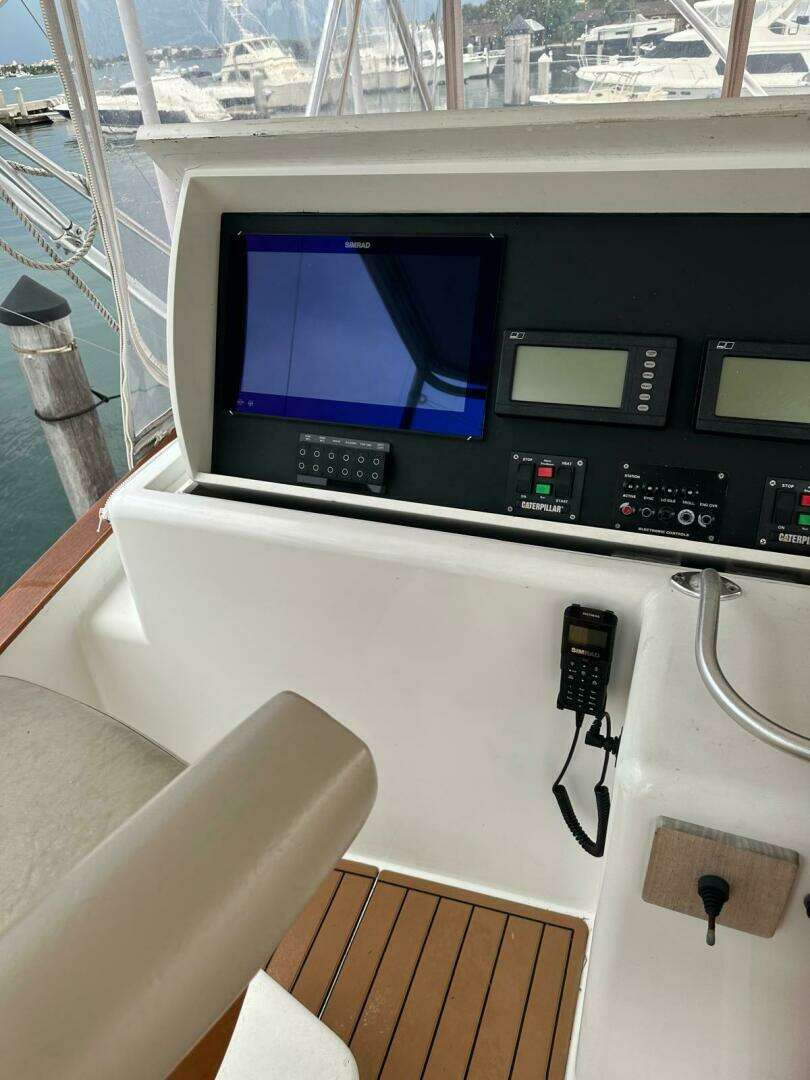 2001 Buddy Davis SPORTFISH - Image 23