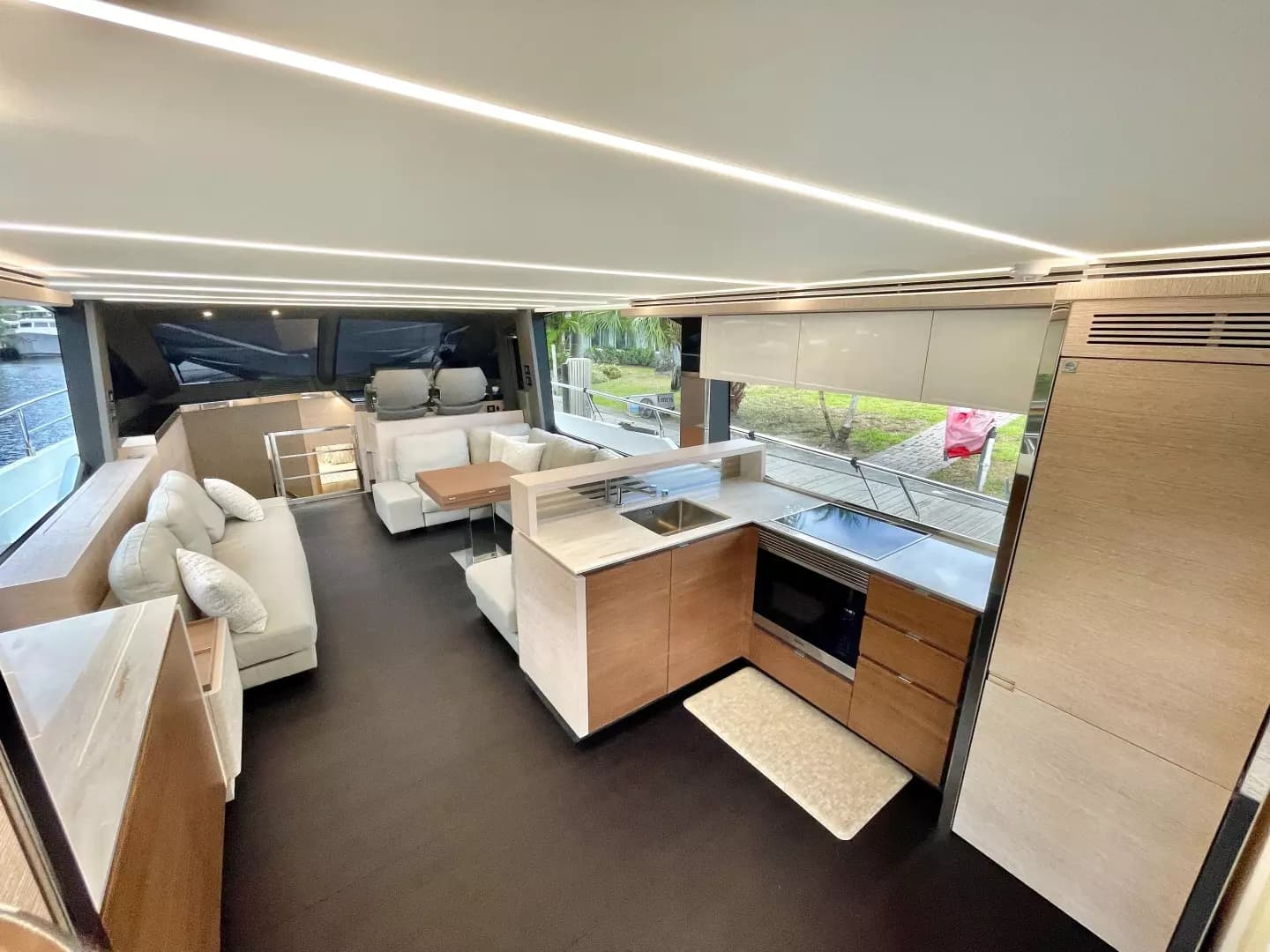 2021 Astondoa 66 Flybridge - Image 7