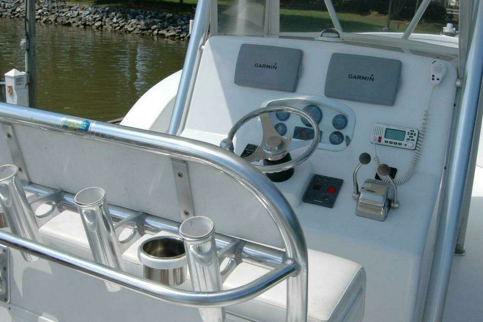 2013 Composite Yacht 26 - Image 40