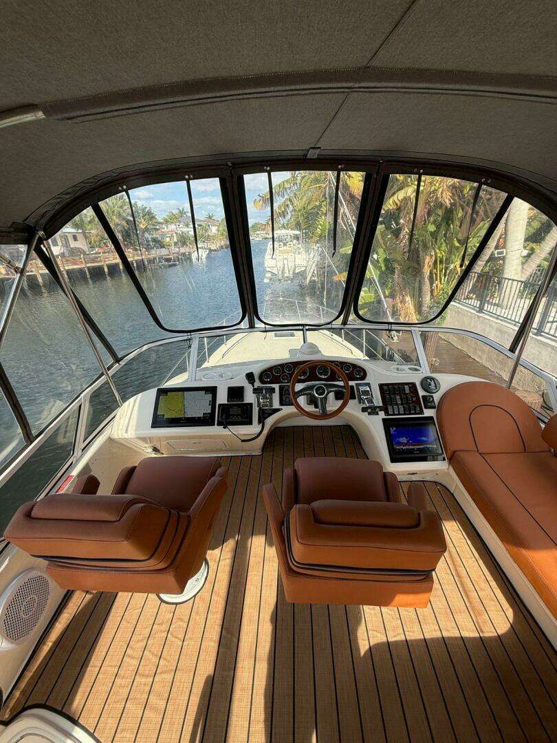 1997 Sea Ray 400 Sedan Bridge - Image 43