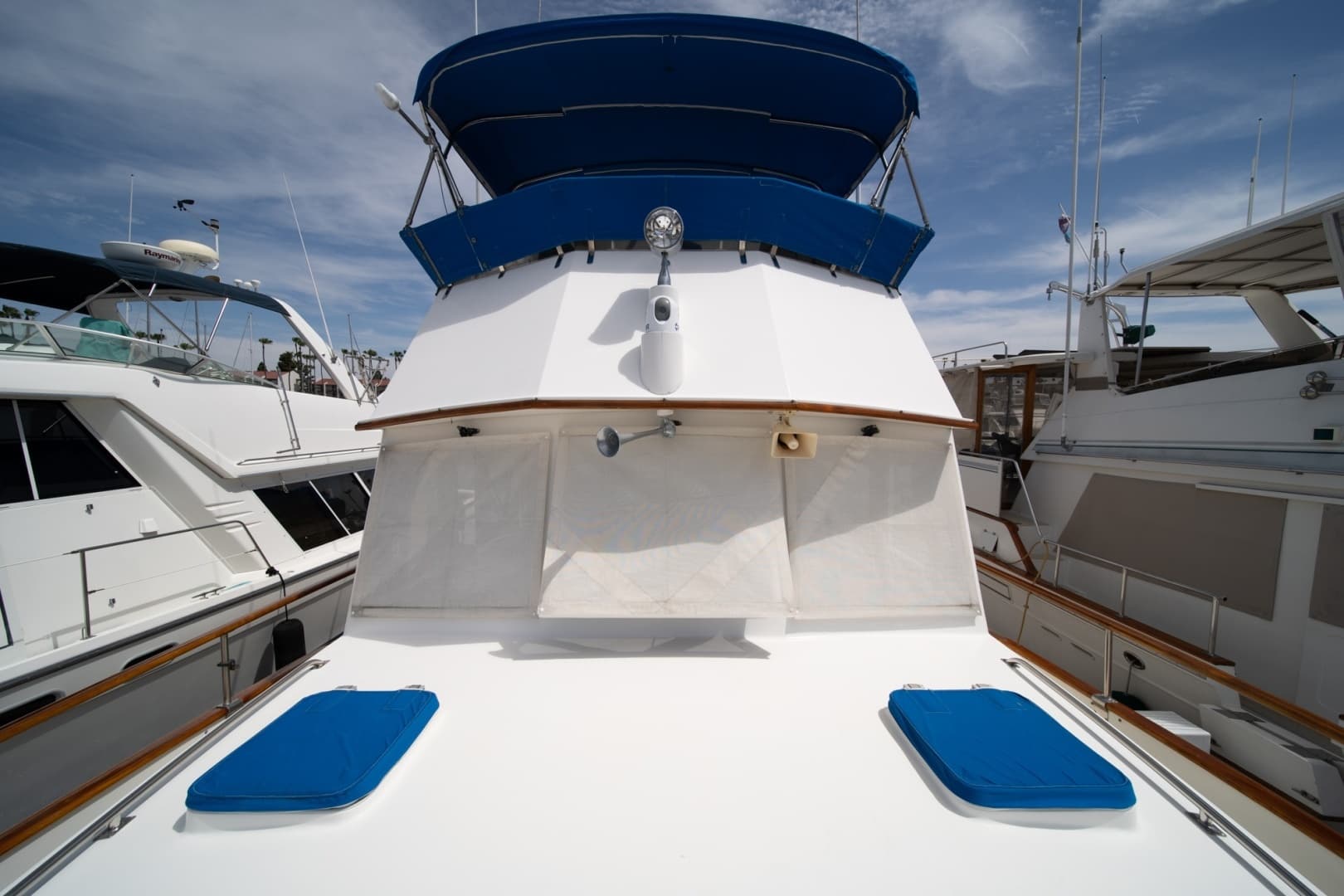 1987 Grand Banks 47 motoryacht - Image 79