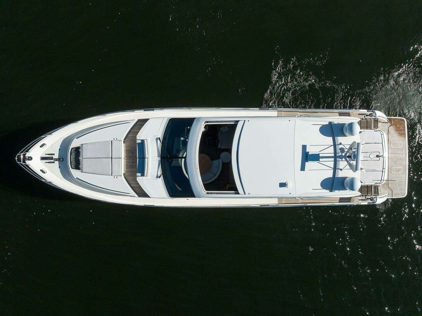 2013 Princess V72 Express Yacht - Image 63