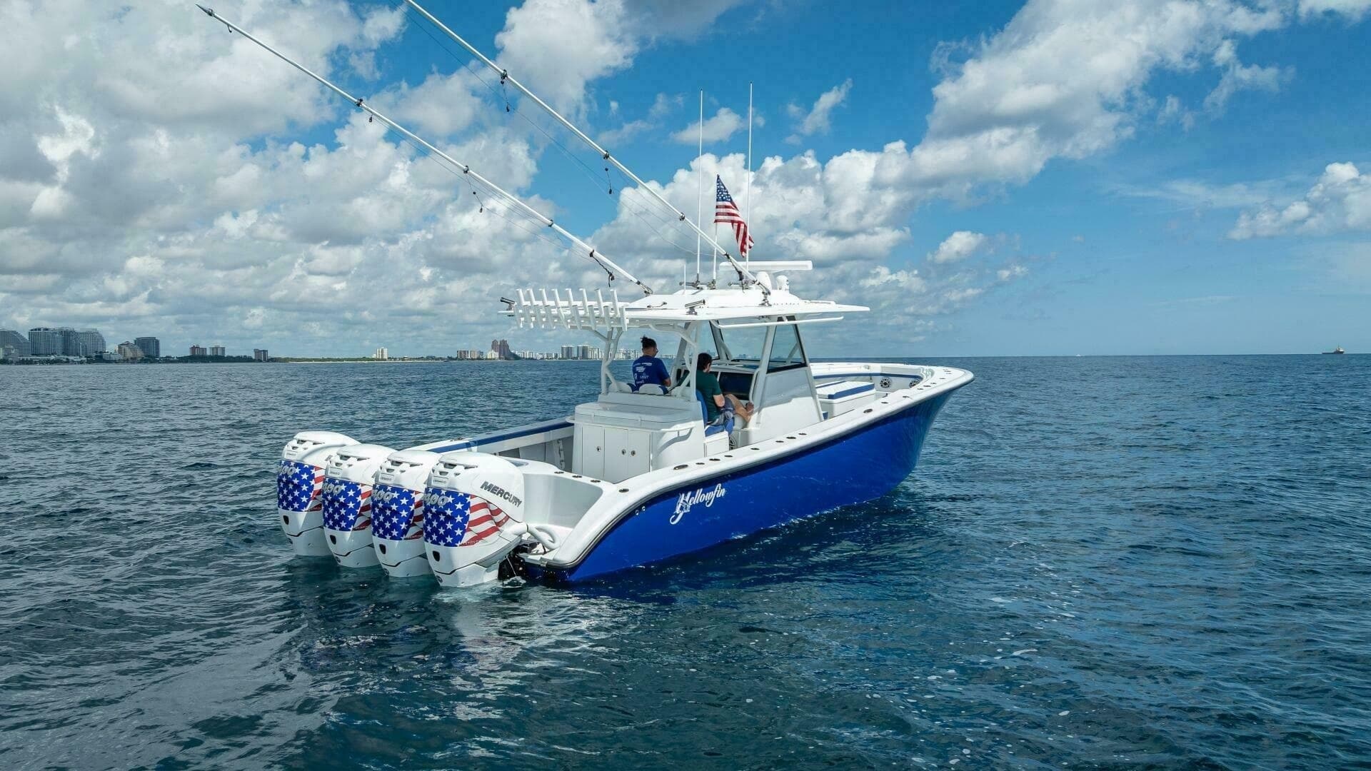 2023 Yellowfin Offshore - Image 8