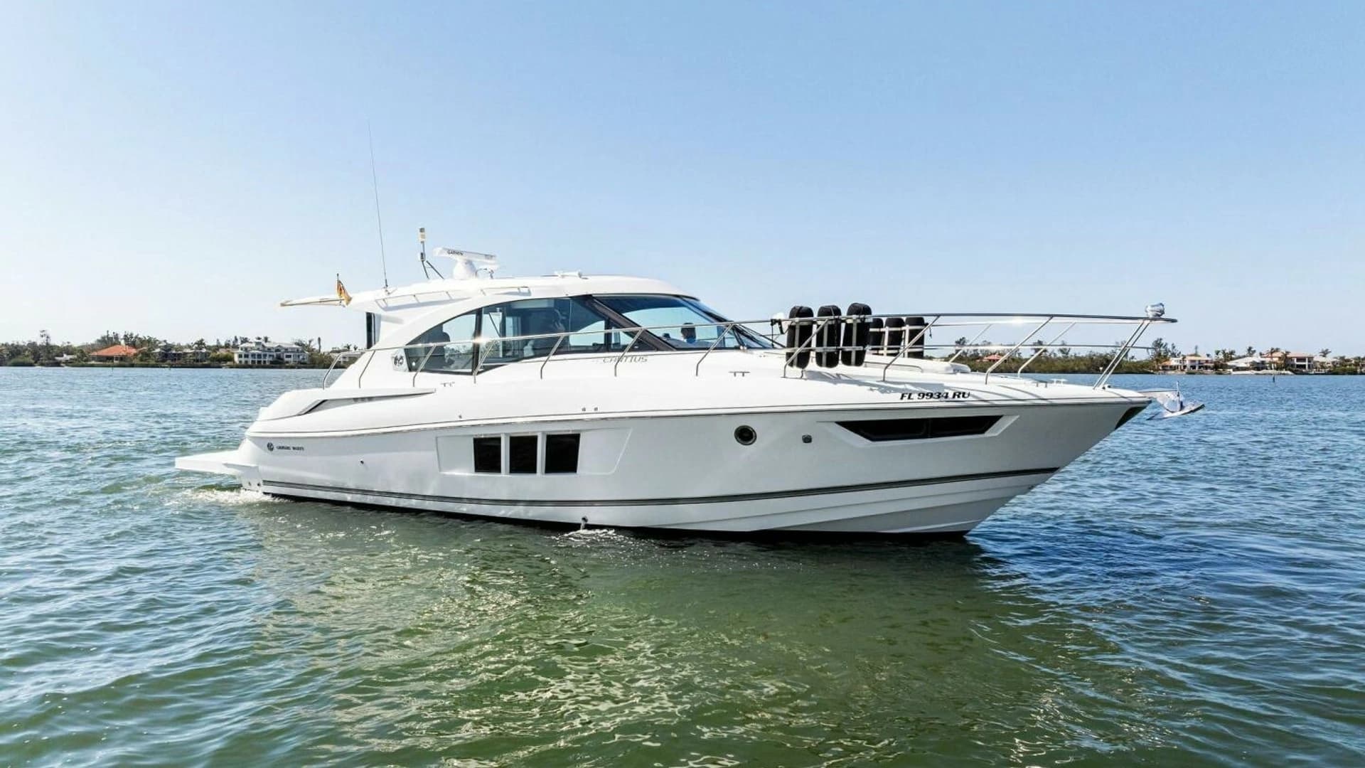 2019 Cruisers Yachts 45 Cantius - Image 66