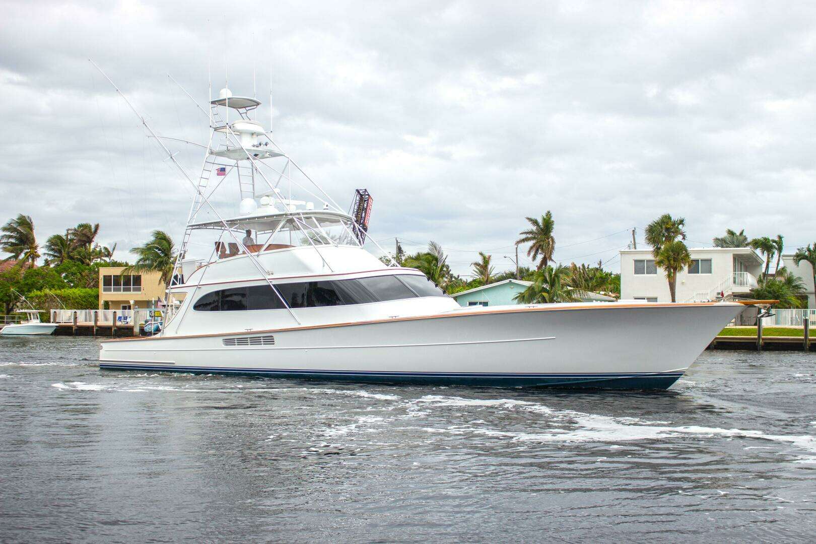 2000 Merritt 80 Sportfish - Image 63