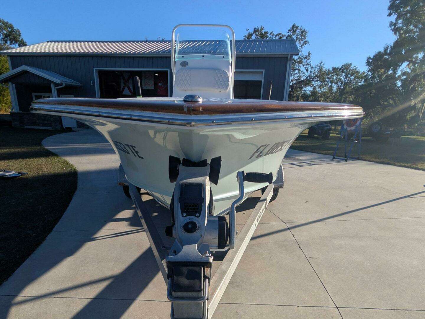 2017 Chaos 21 Tarpon Bay - Image 5