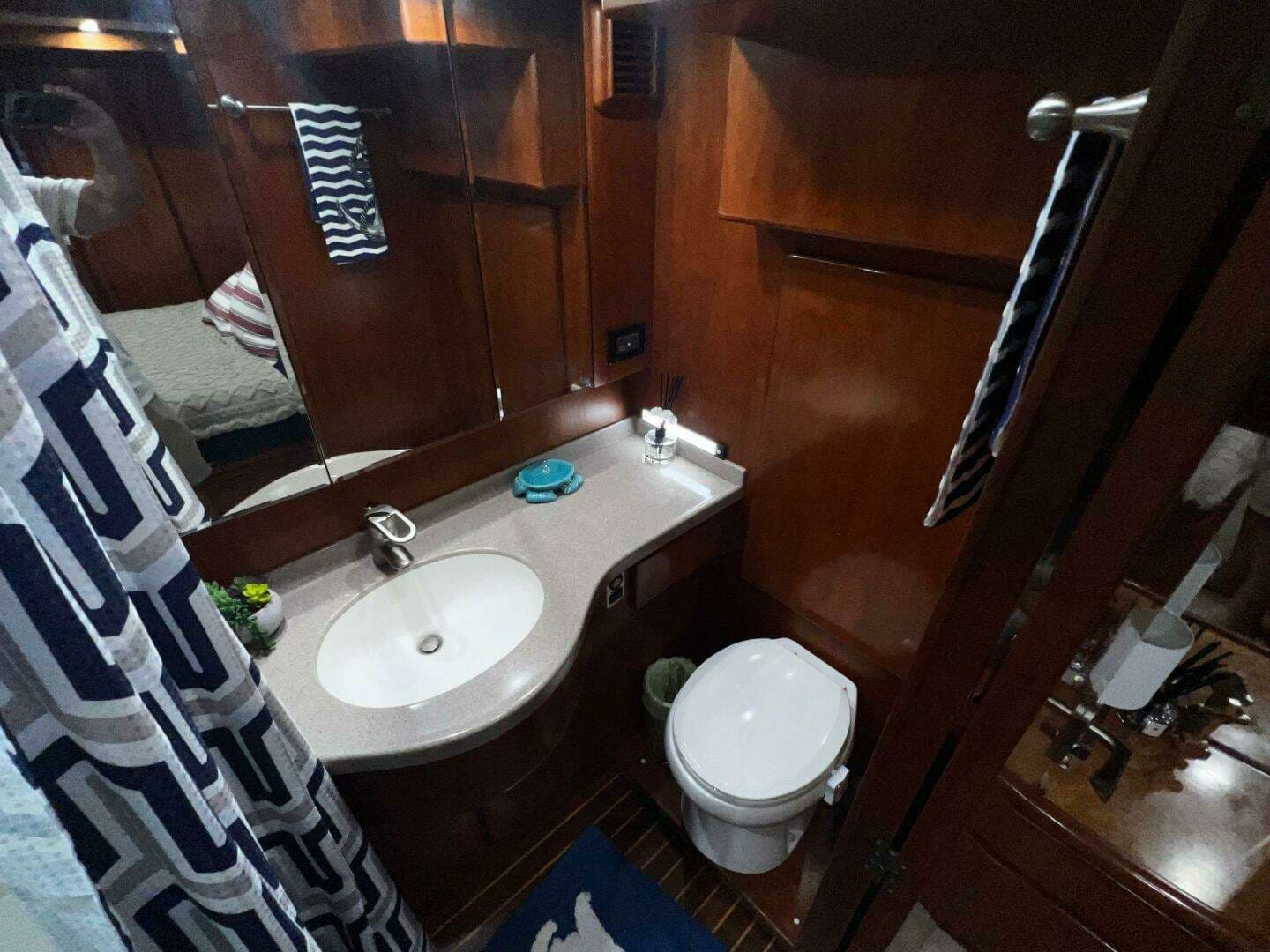 2003 Symbol Pilothouse - Image 60