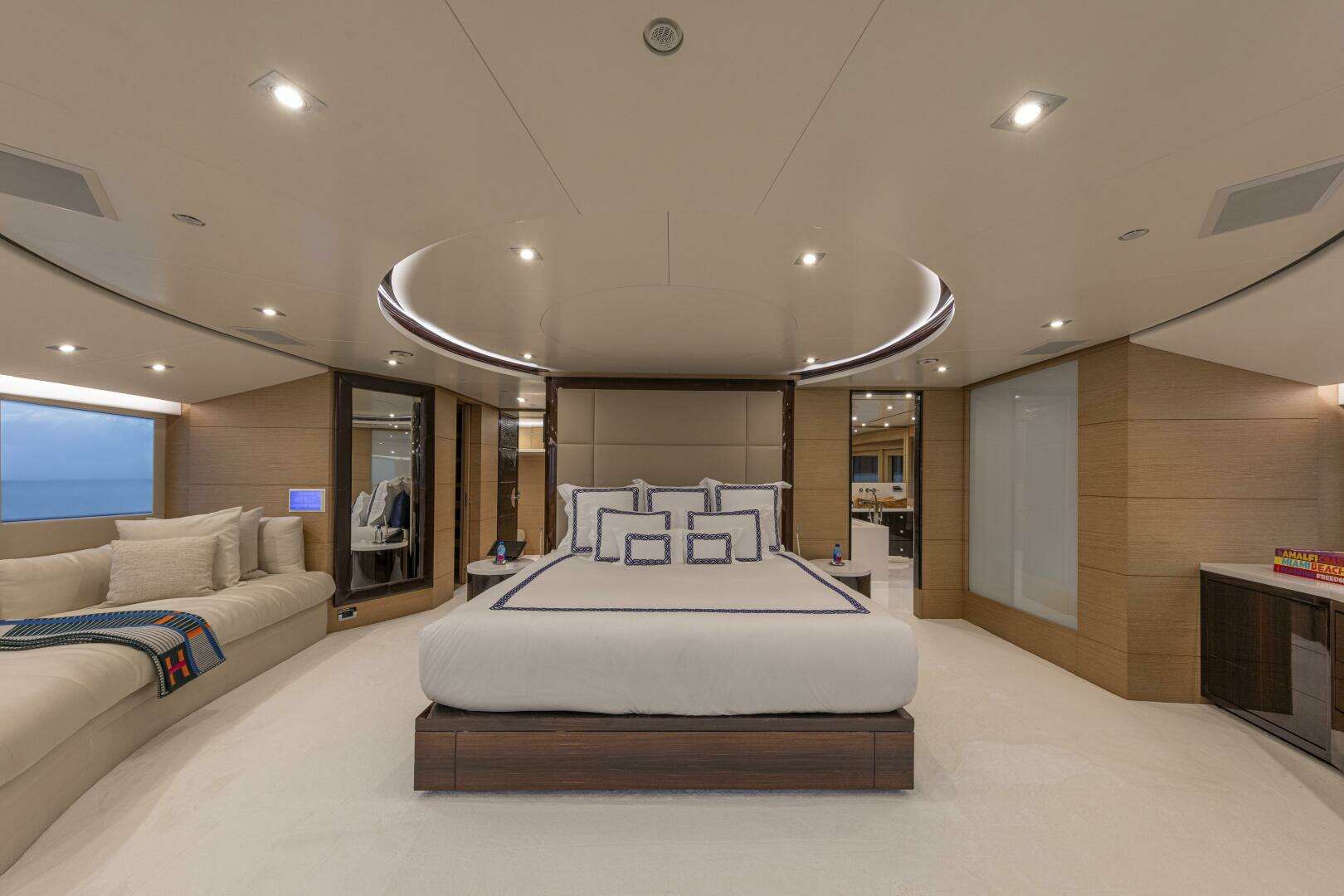 2011 Benetti Benetti Vision 145 - Image 13