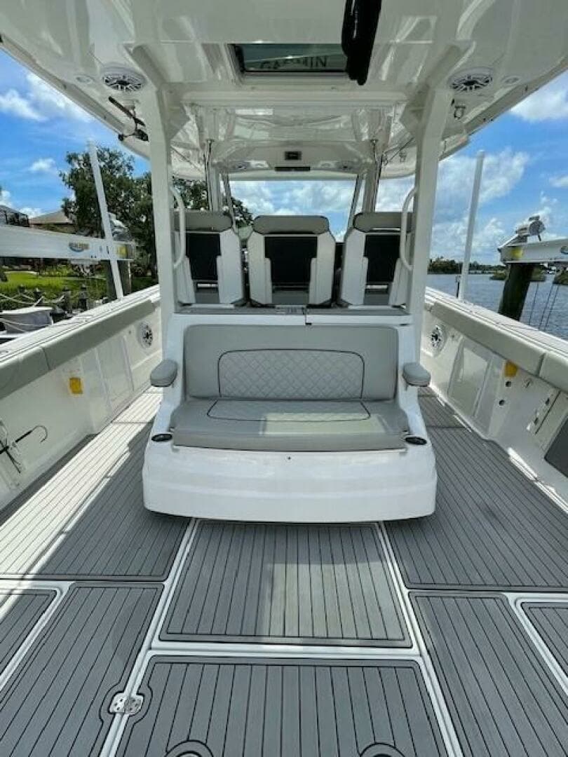 2023 Pursuit 378 Sport - Image 11