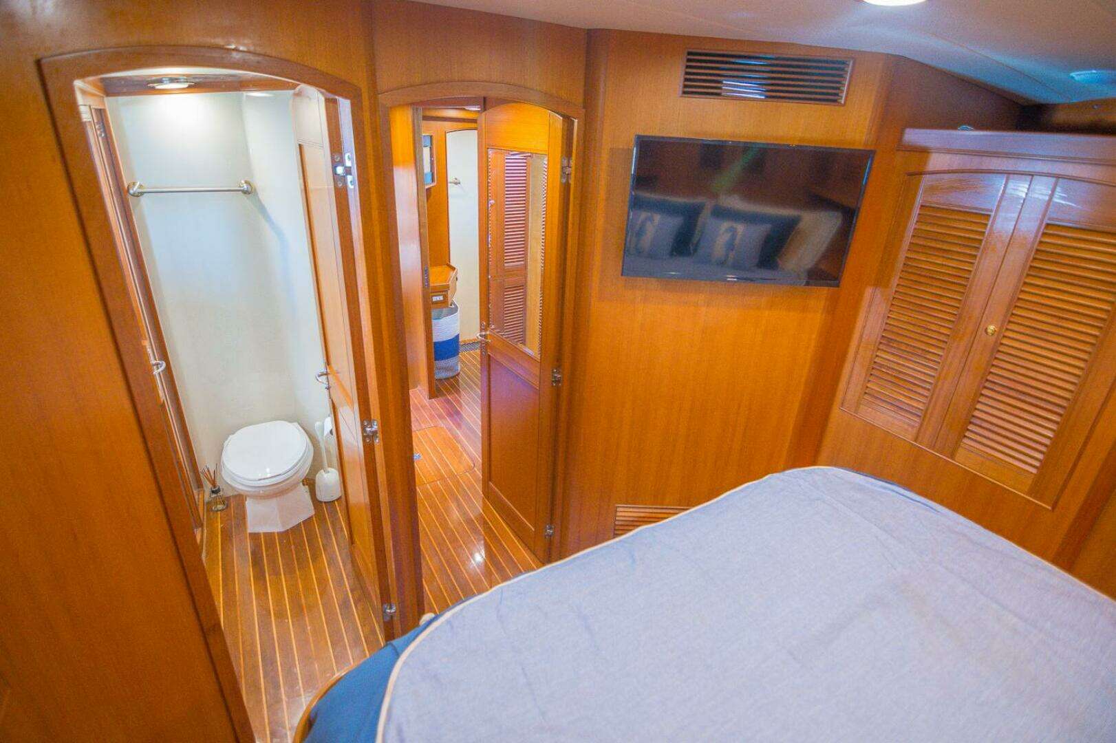 2008 Marlow Explorer 70E - Image 26