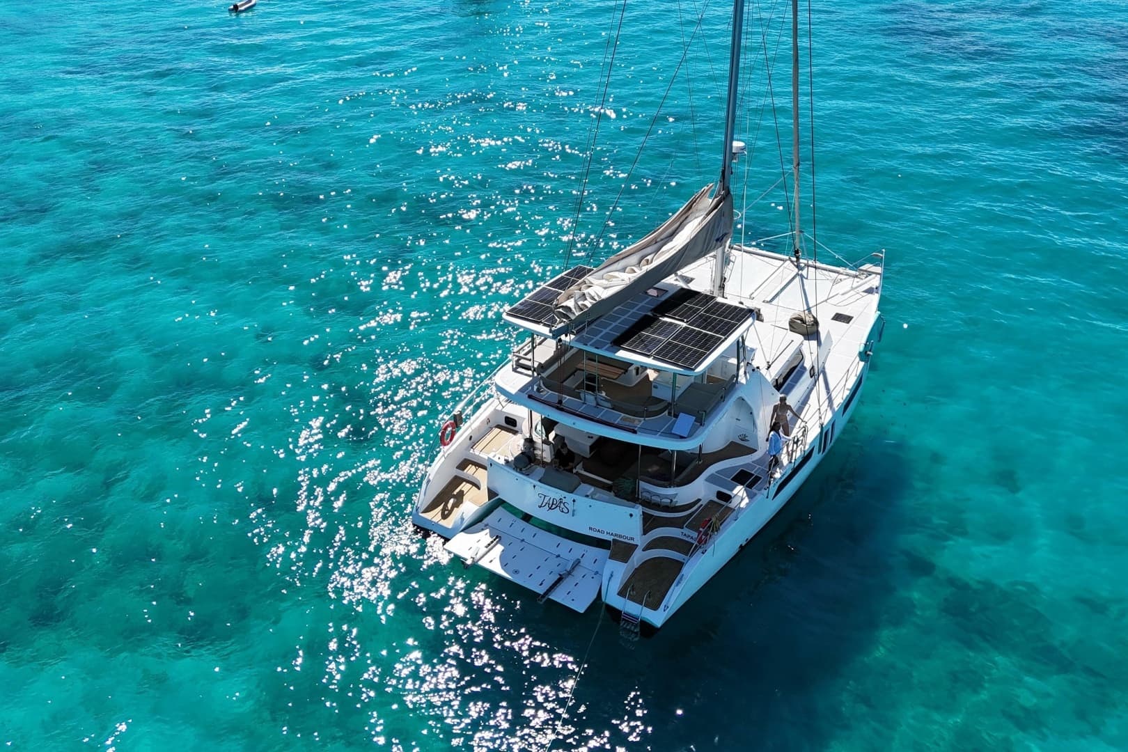 2023 Royal Cape Catamarans 570 Majestic - Image 5