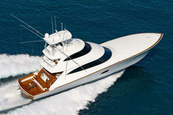 2026 Viking 90 Sky Bridge