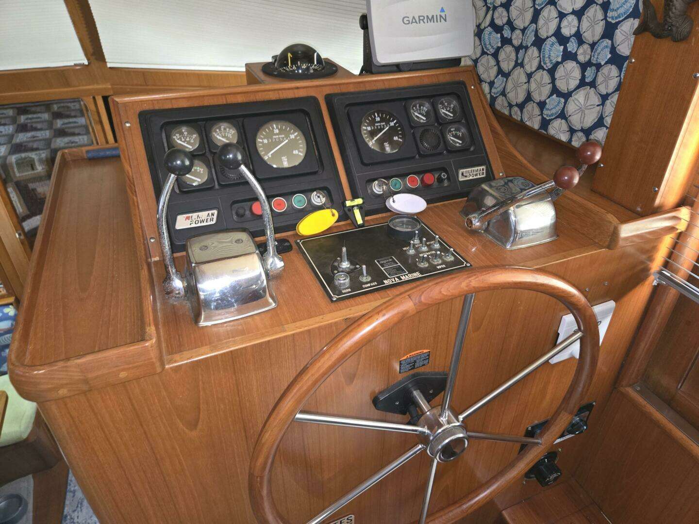 1987 Nova Marine Moorea - Image 53