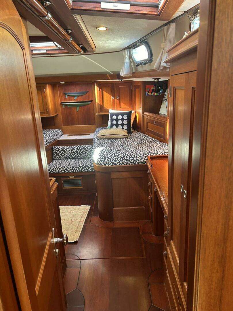 2000 Lyman-Morse 65 Pilothouse Sloop - Image 40